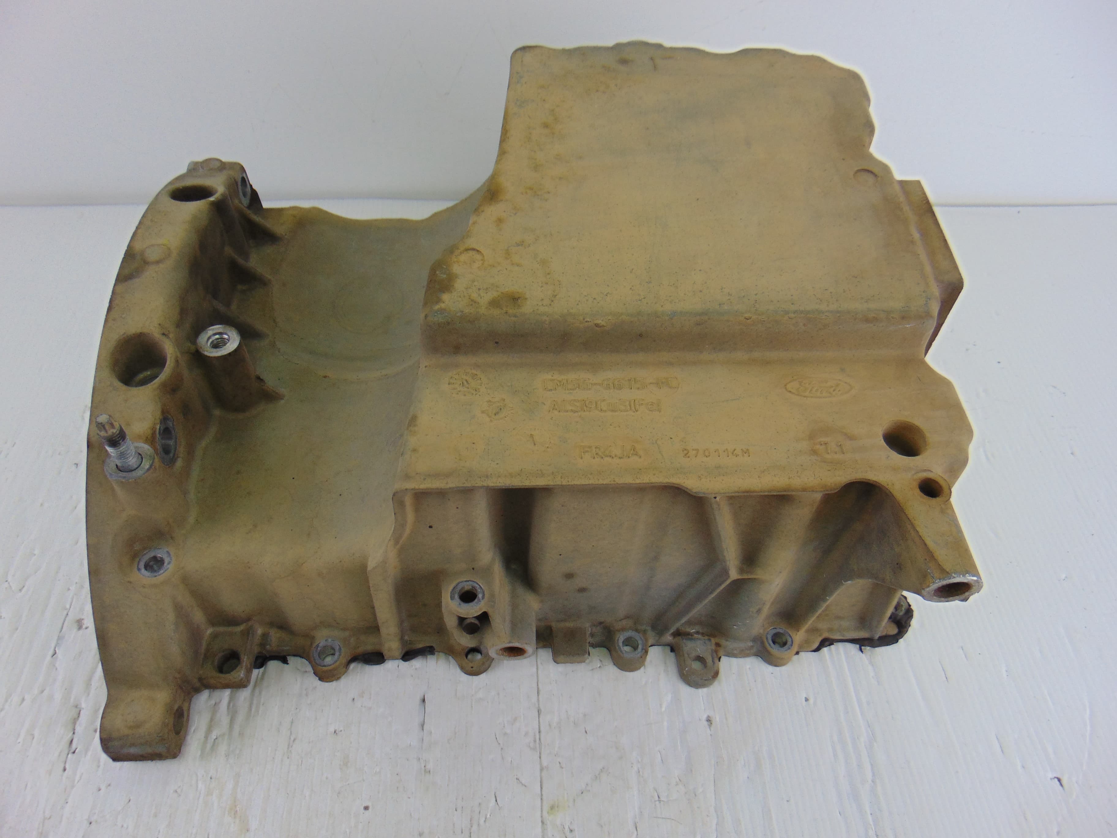 Carter, Ford Fiesta (Cnn) Trend 2014, CM5G6675FC usado