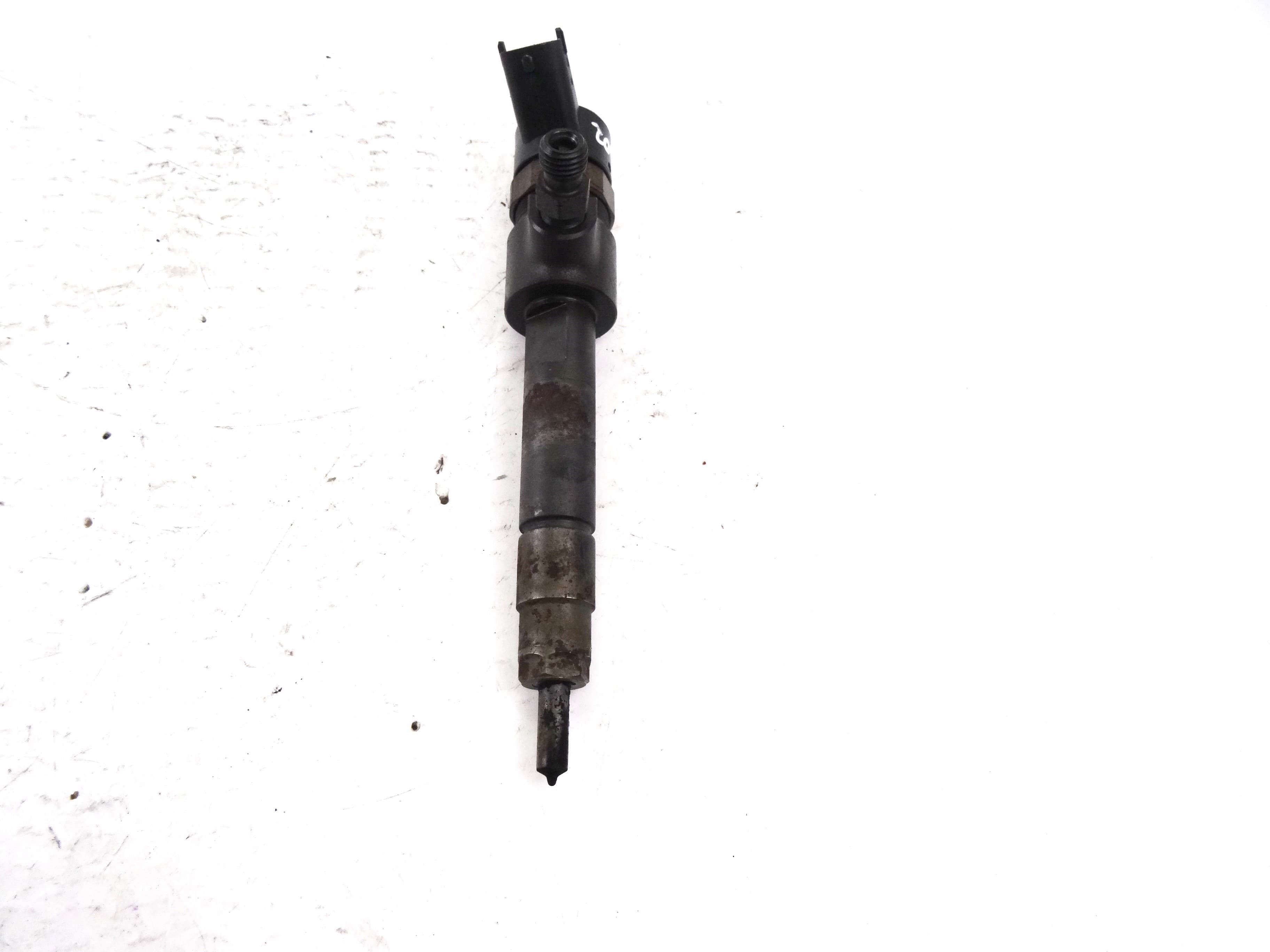 Inyector, Opel Vectra C Berlina Cosmo 2006, 0445110165 usado