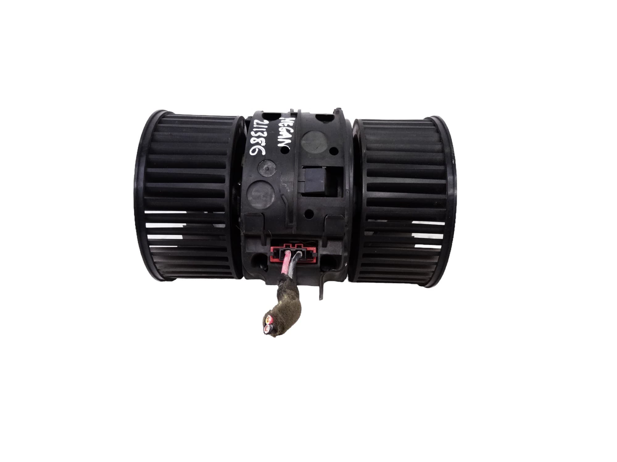 Motor calefaccion, Renault Megane Iii Coupe Dynamique 2012 usado