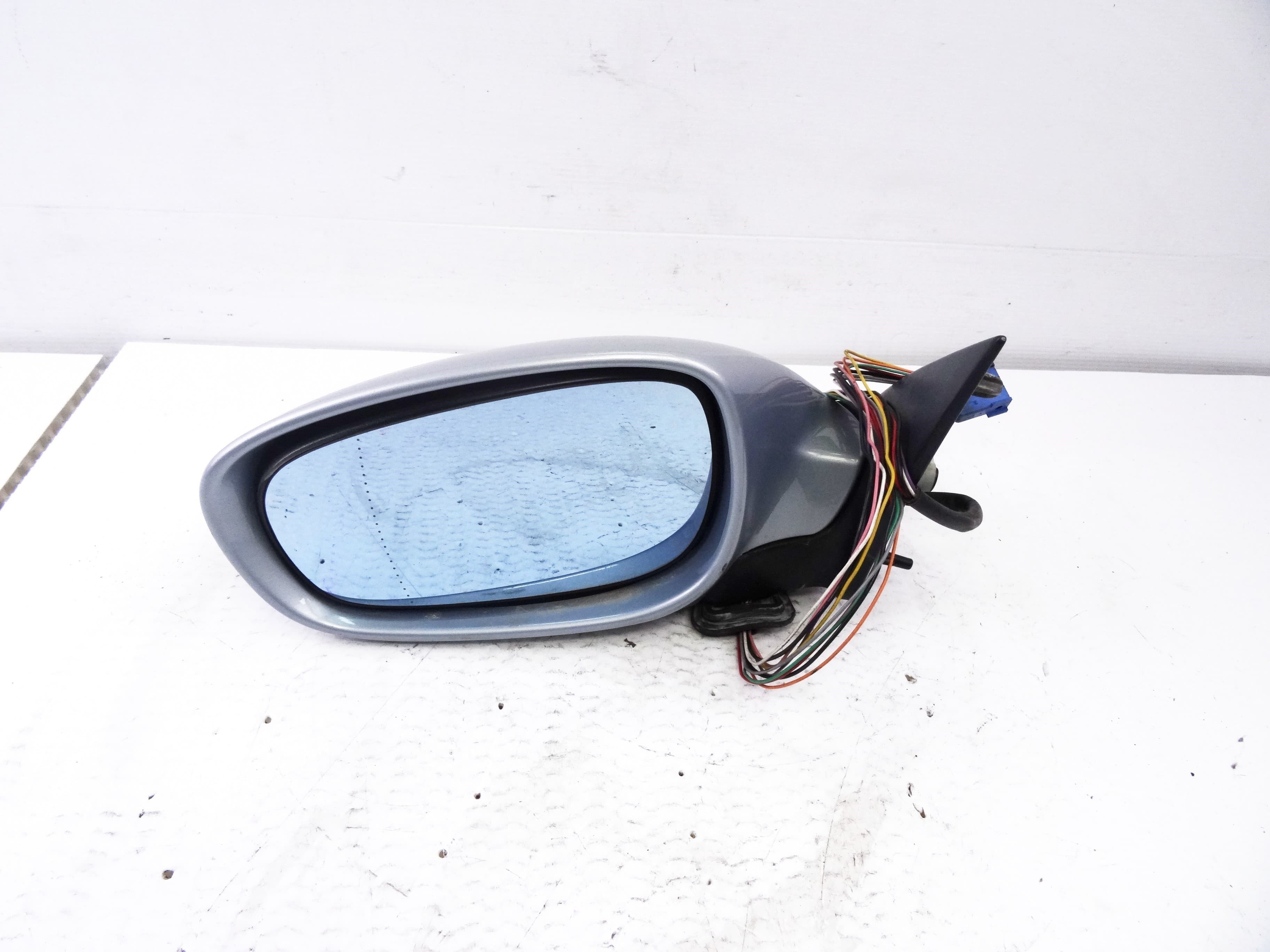 Retrovisor izquierdo, Peugeot 607 (S1)(12.2000) Pack 2002 usado