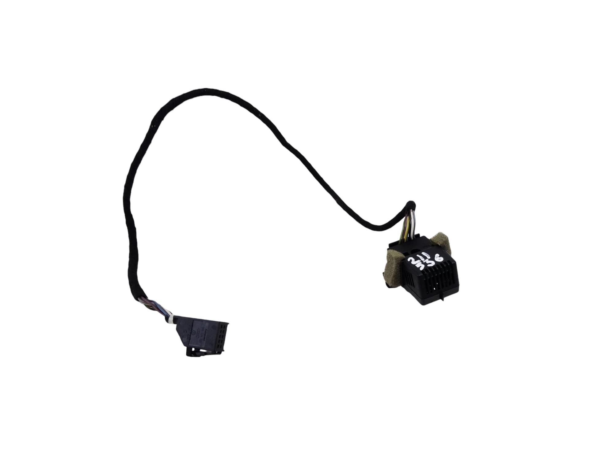 Sensor, Audi A8 (4E) 3.0 TDI Quattro 2005, 4E0907658 usado