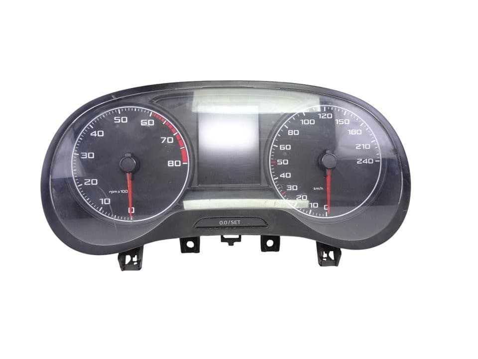 Cuadro instrumentos, Seat Ibiza (6P1) Reference 2017, 6P0920730B usado