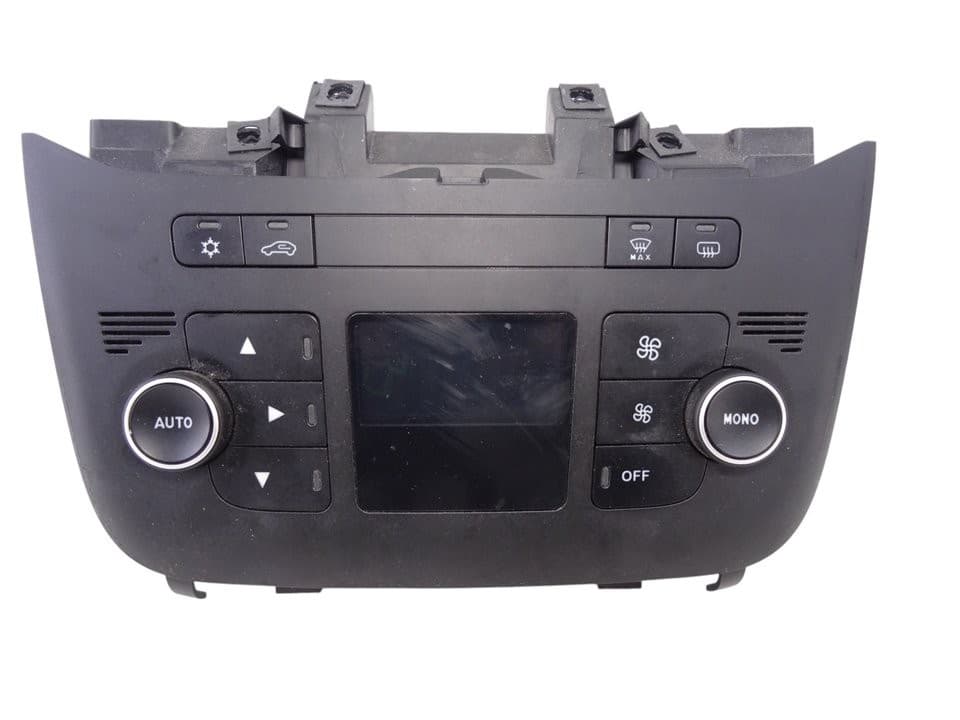 Mando climatizador, Fiat Iii Punto (199) Easy 2013, 735501599 usado