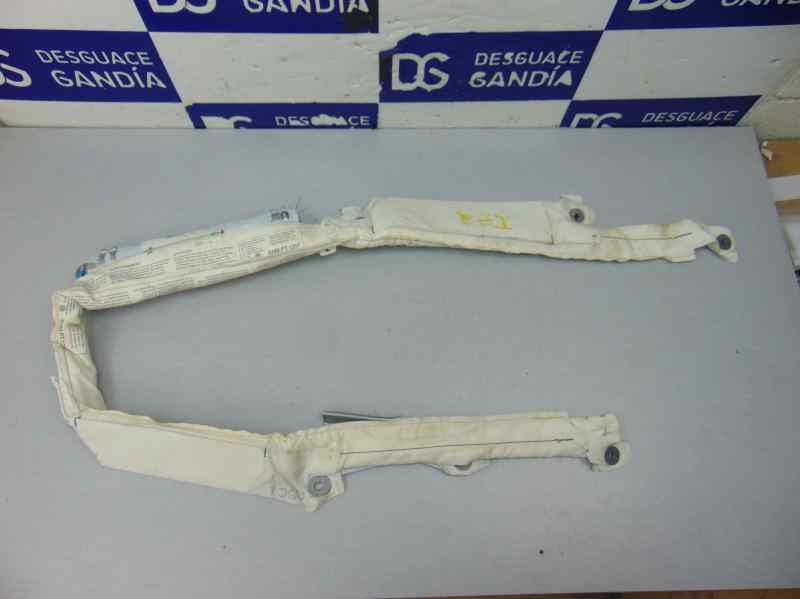 Airbag cortina delantero izquierdo, 1P0880741A usado