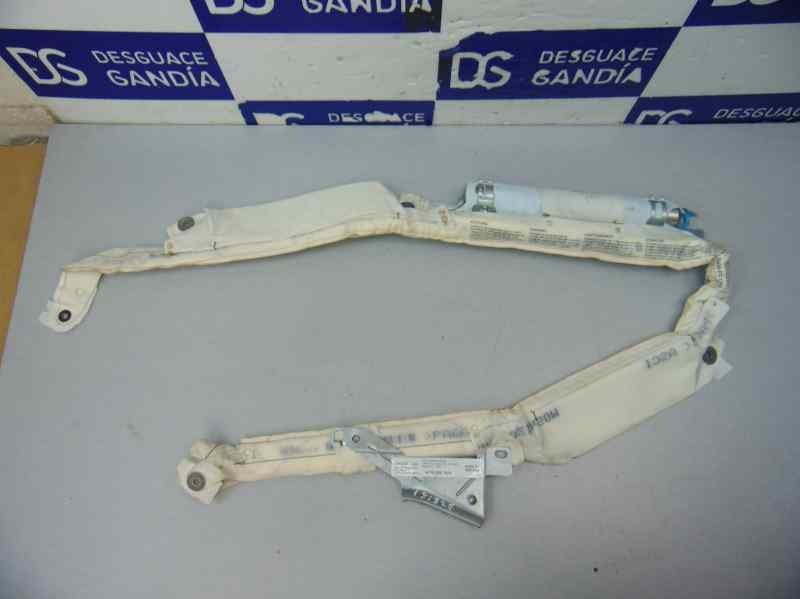Airbag cortina delantero derecho, 1P0880742 usado