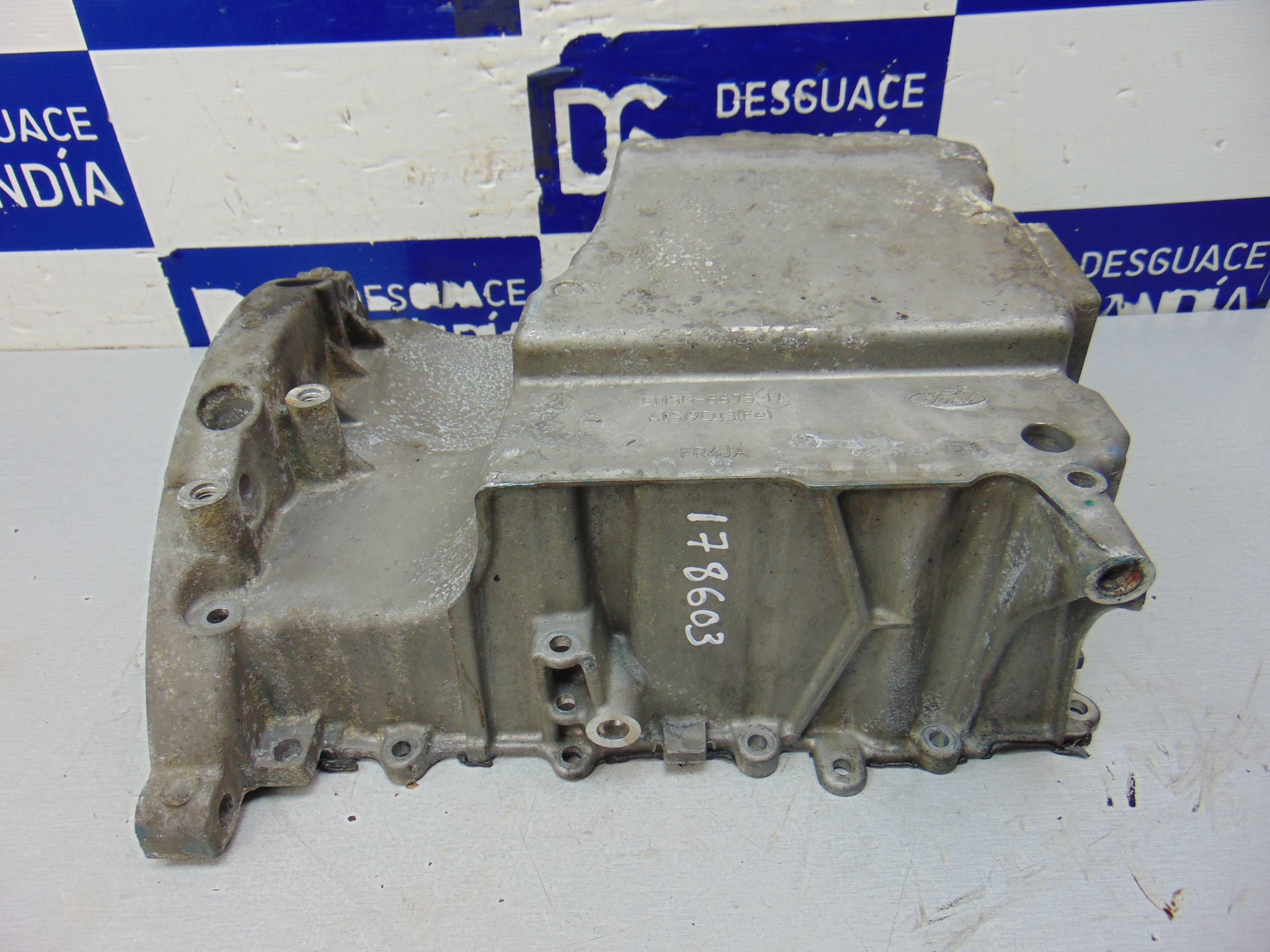 Carter, CM5G-6675-FC usado