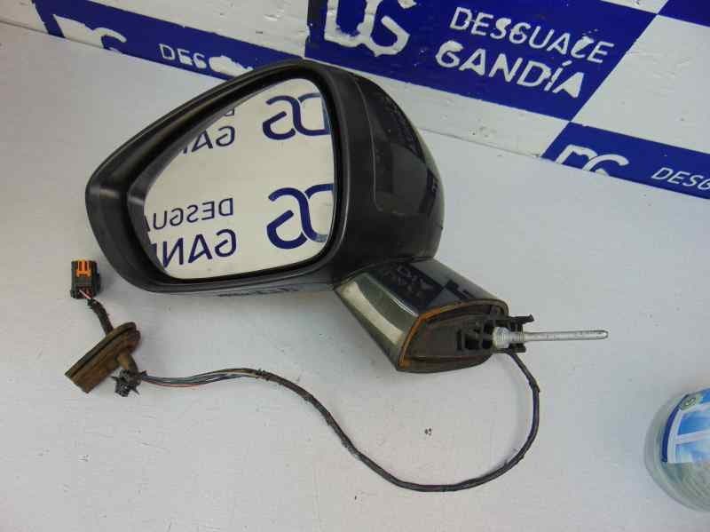 Retrovisor izquierdo, 96721911 usado