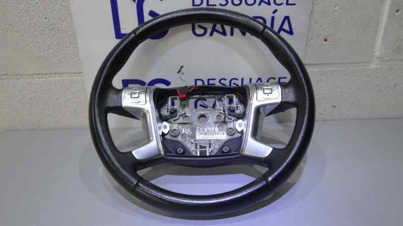 Volante usado
