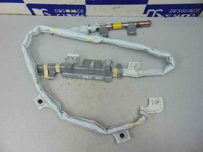 Airbag cortina delantero derecho, Toyota Auris (E15) Sol 2006 usado