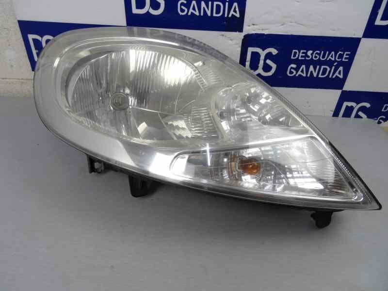 Faro derecho, Nissan Primastar (X83) Kasten L1H1 2.7t 2009 usado