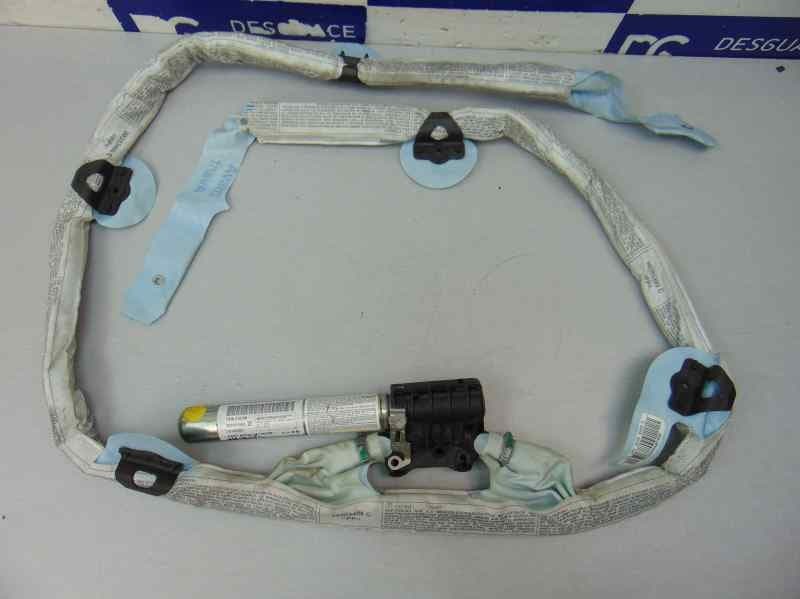 Airbag cortina delantero derecho, 4F9880742A usado