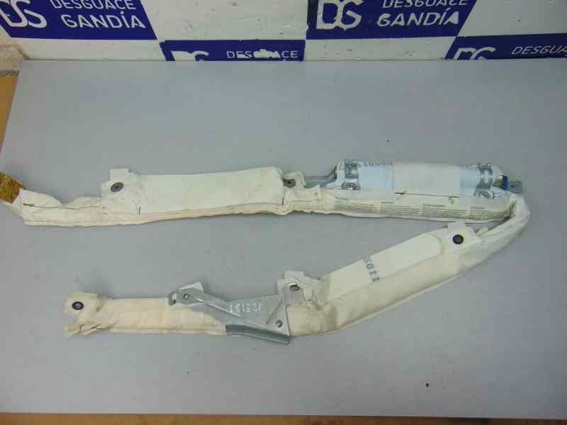 Airbag cortina delantero derecho, 1P0880742A usado