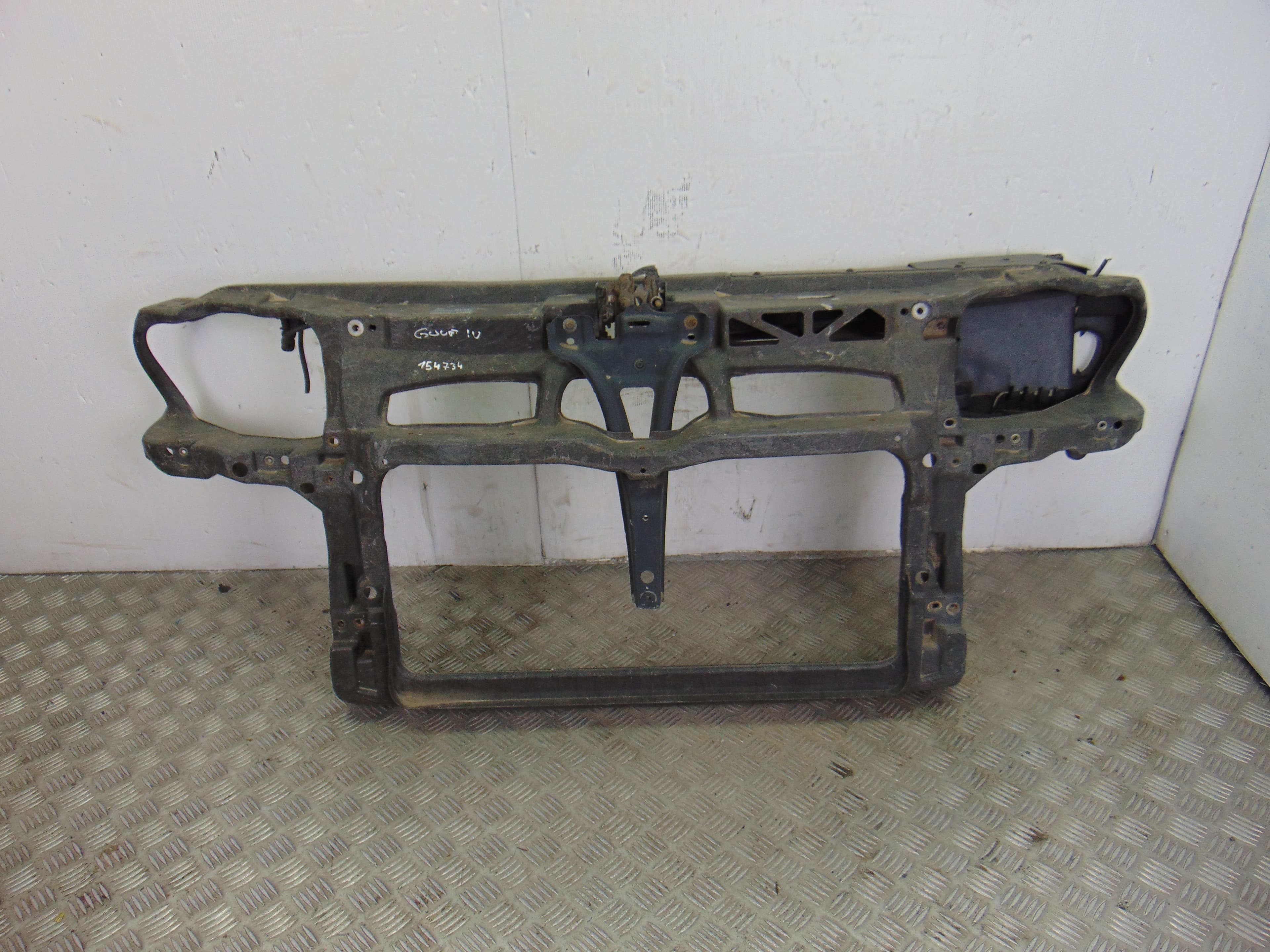 Panel frontal usado