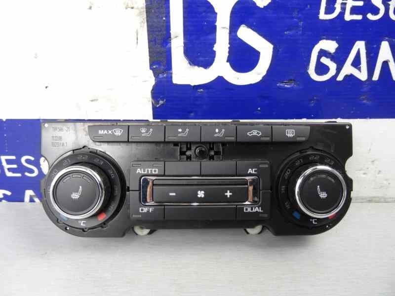 Mando climatizador, 3T0907044AC usado