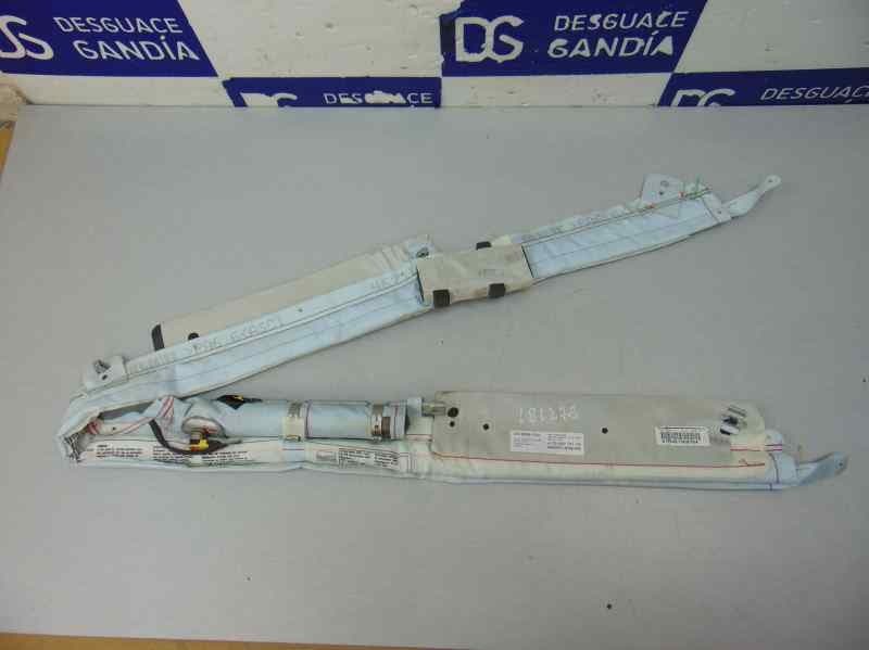 Airbag cortina delantero izquierdo, 1P0880741C usado
