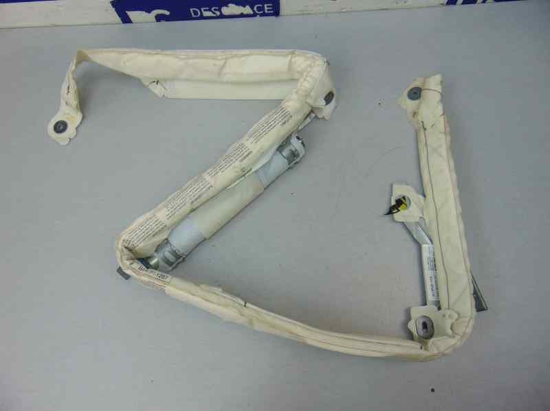 Airbag cortina delantero derecho, 1P0880742A usado