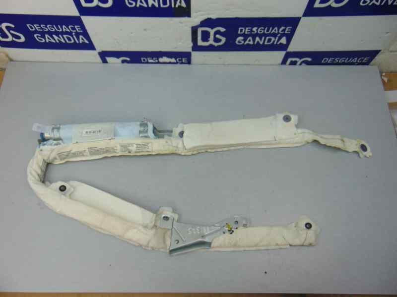Airbag cortina delantero izquierdo, 1P0880741A usado