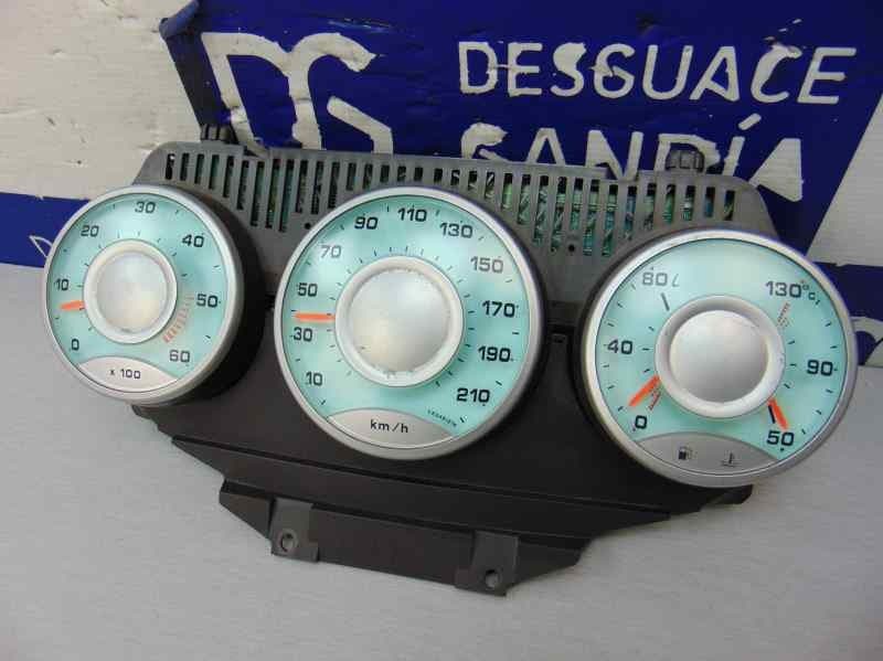 Cuadro instrumentos, 1496274080 usado