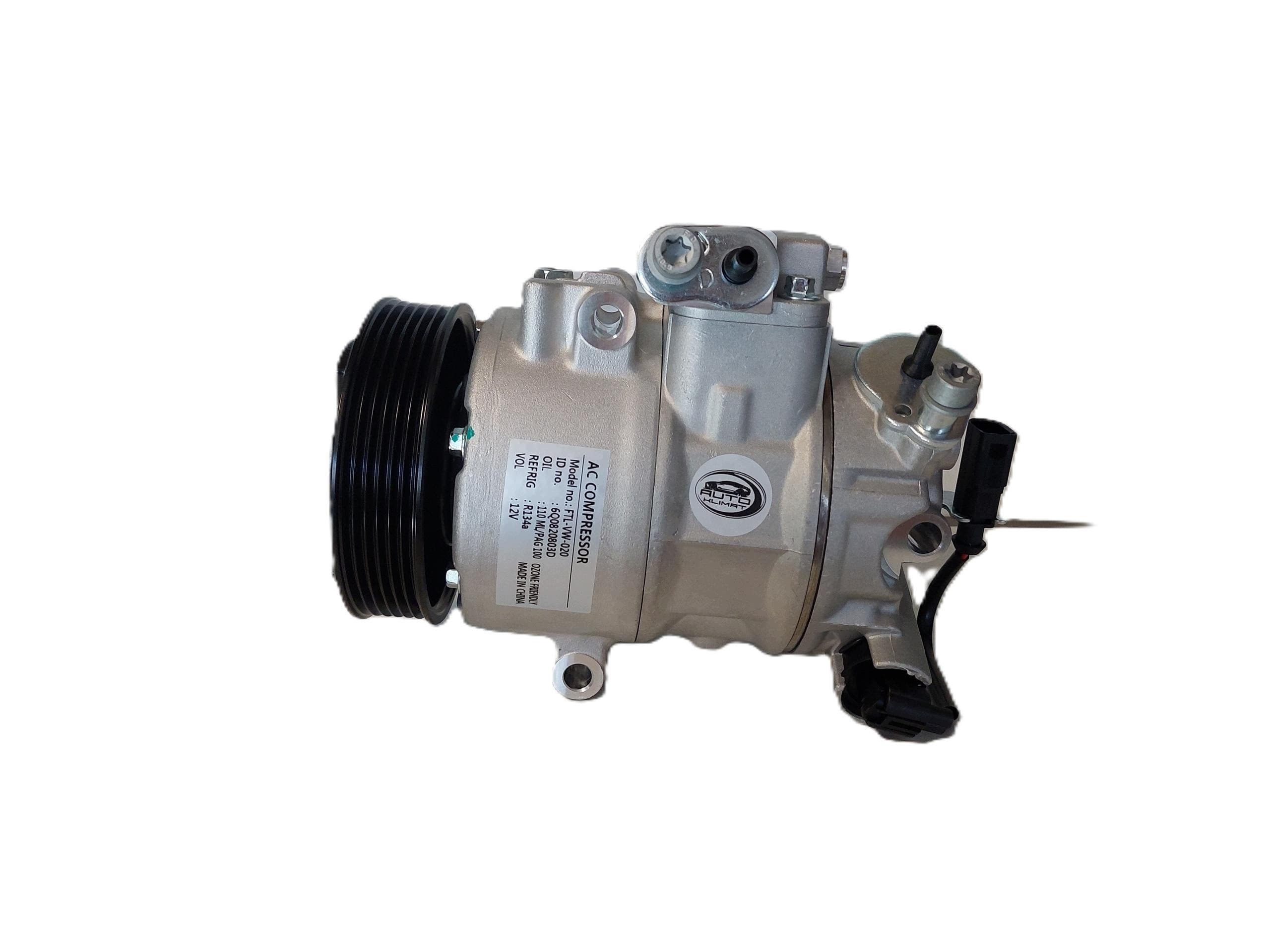 Air Conditioning Compressor Audi VW 6Q0820808G nuevo