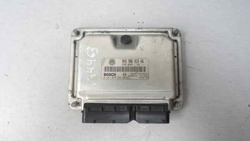 Centralita motor uce, 045906019AQ usado