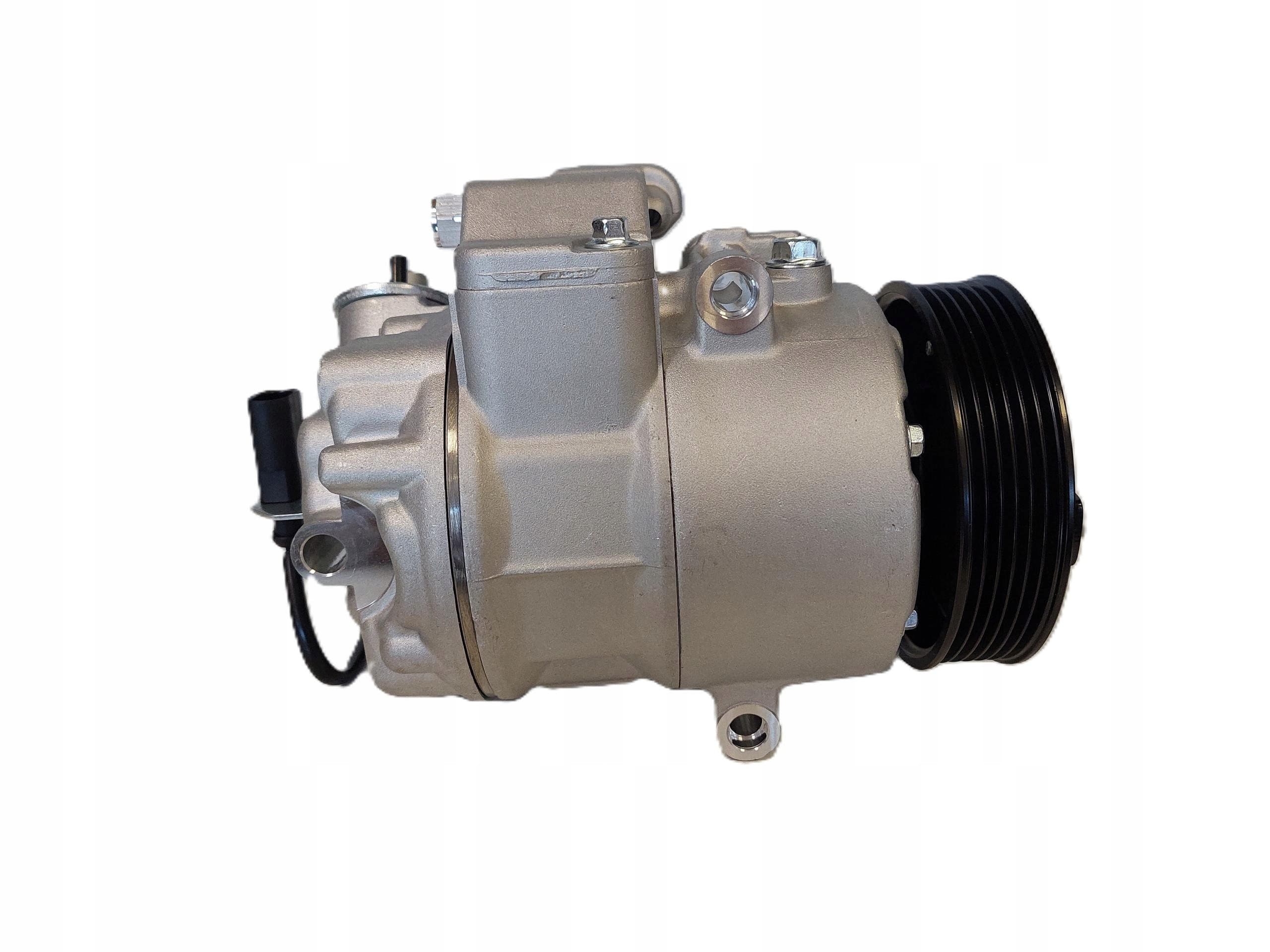 Air Conditioning Compressor Audi VW 6Q0820808G nuevo 4