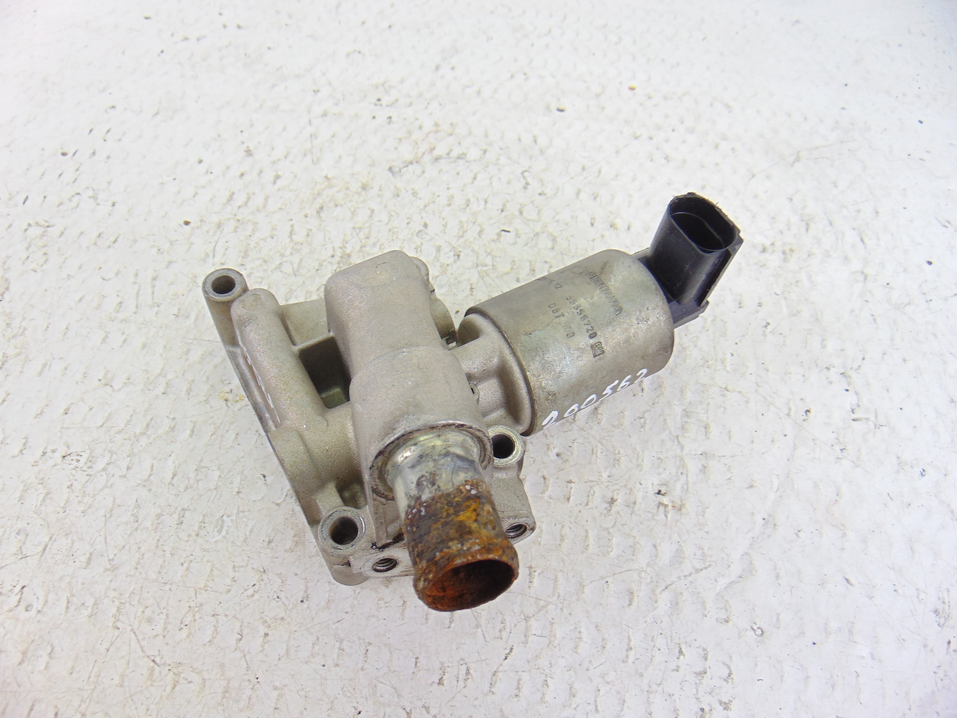 Valvula EGR, Opel Astra H Gtc Energy 2008, 55555720 usado