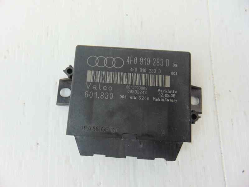 Módulo electrónico, Audi A6 Avant (4F5) 2.7 TDI 2005, 4F0919283D usado