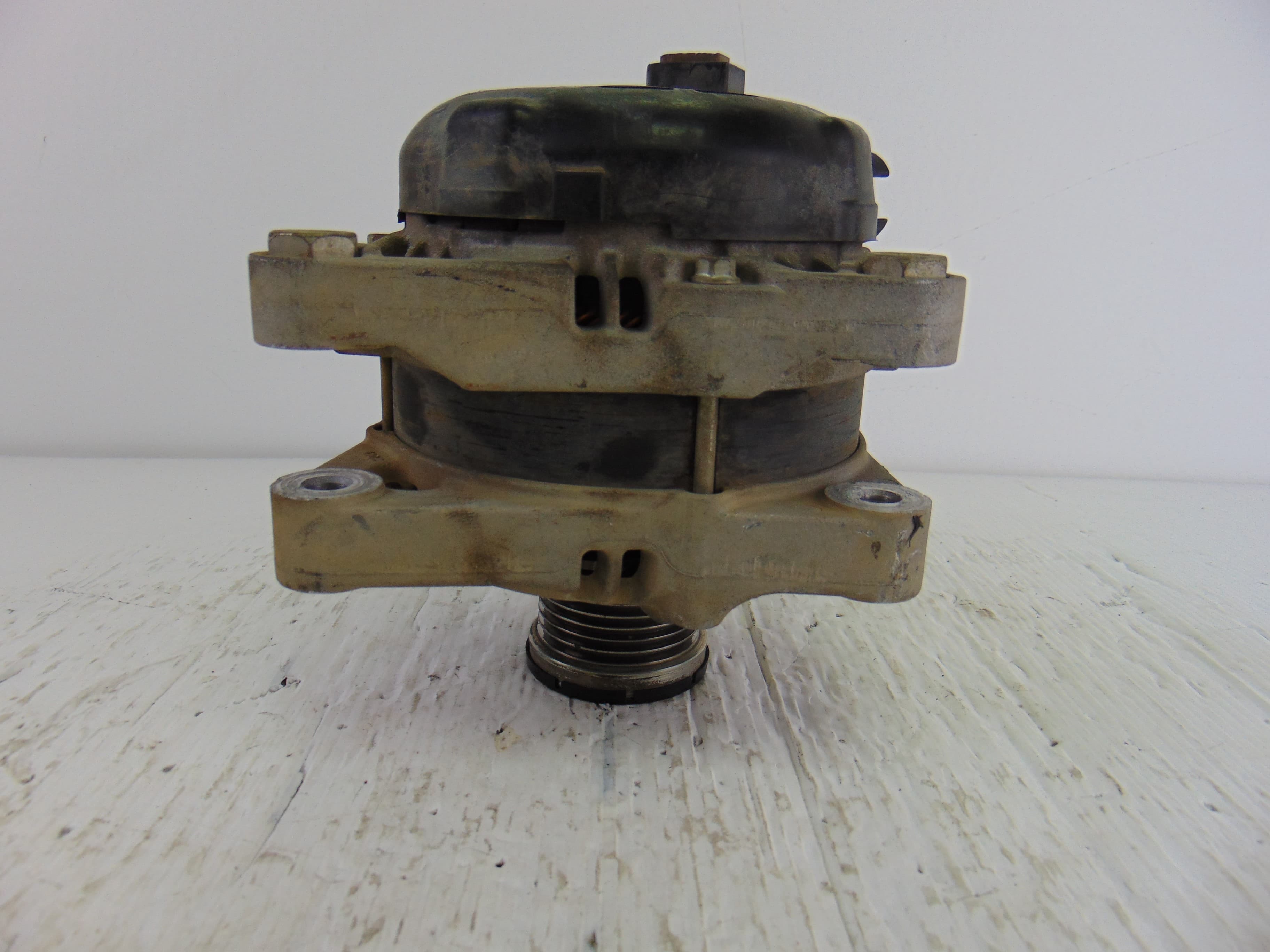 Alternador, Ford Fiesta (Cnn) Trend 2014, CV6T10300BC usado