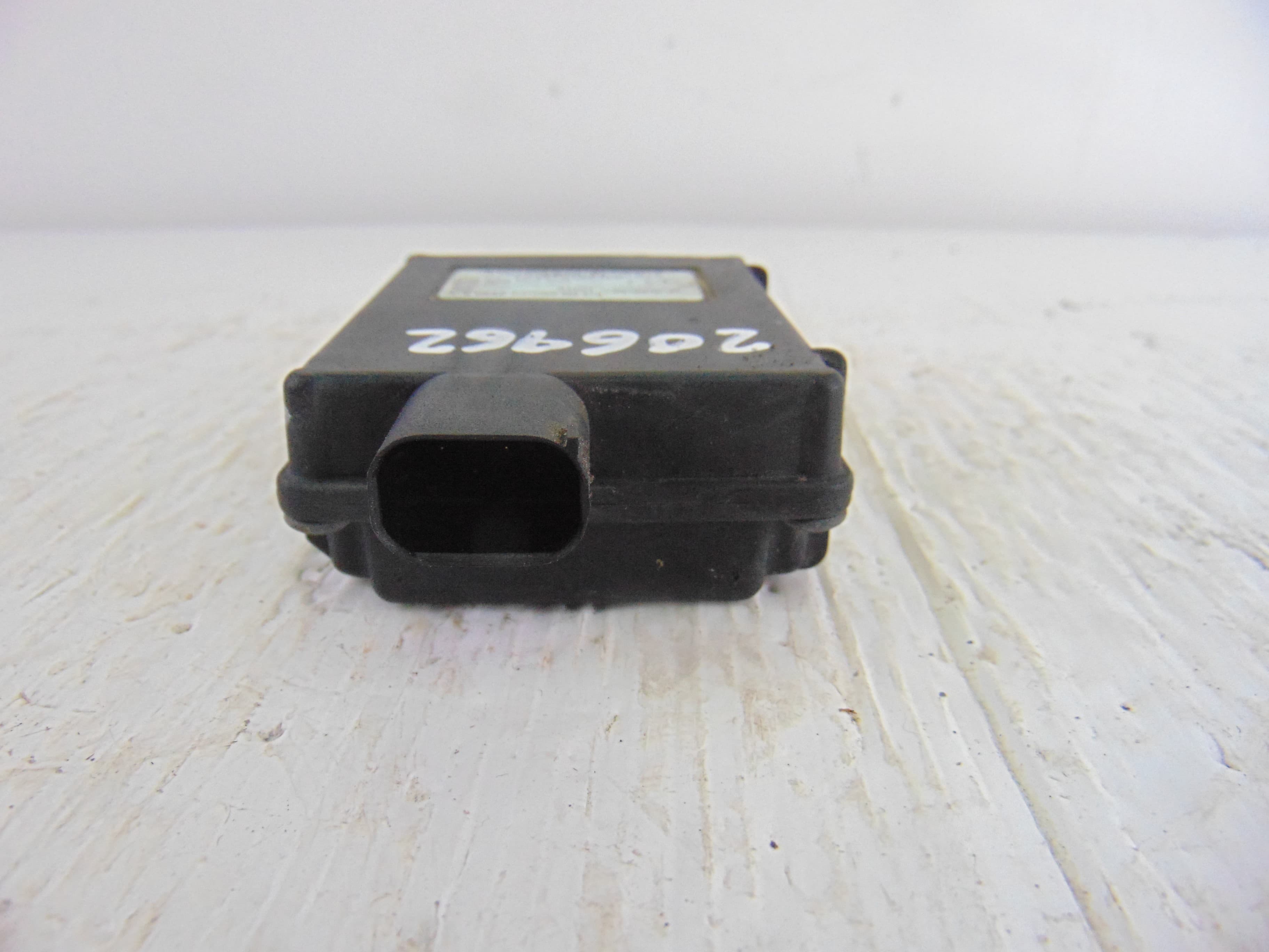 Módulo electrónico, Audi A8 (4E) 3.0 TDI Quattro 2005, 4E0909511 usado