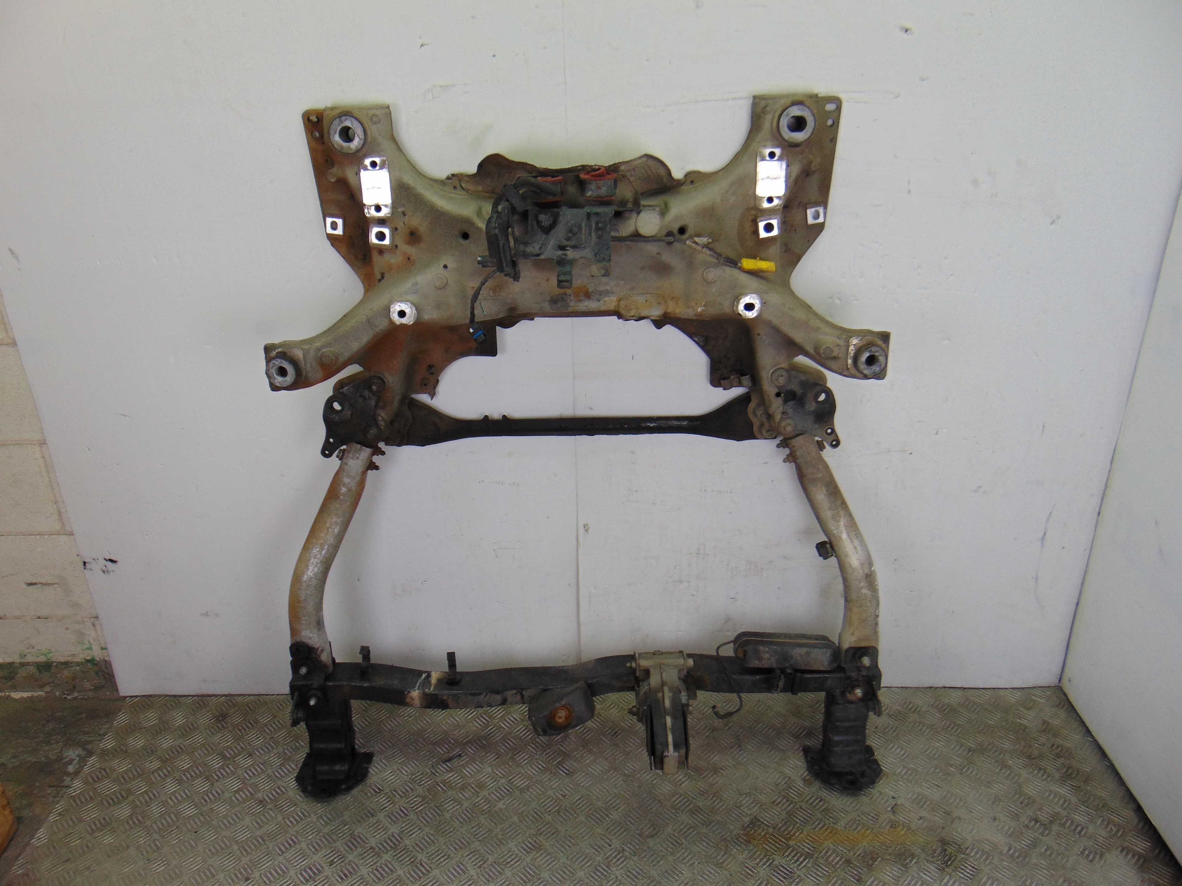 Puente delantero, Peugeot 407 Coupé Pack 2006 usado