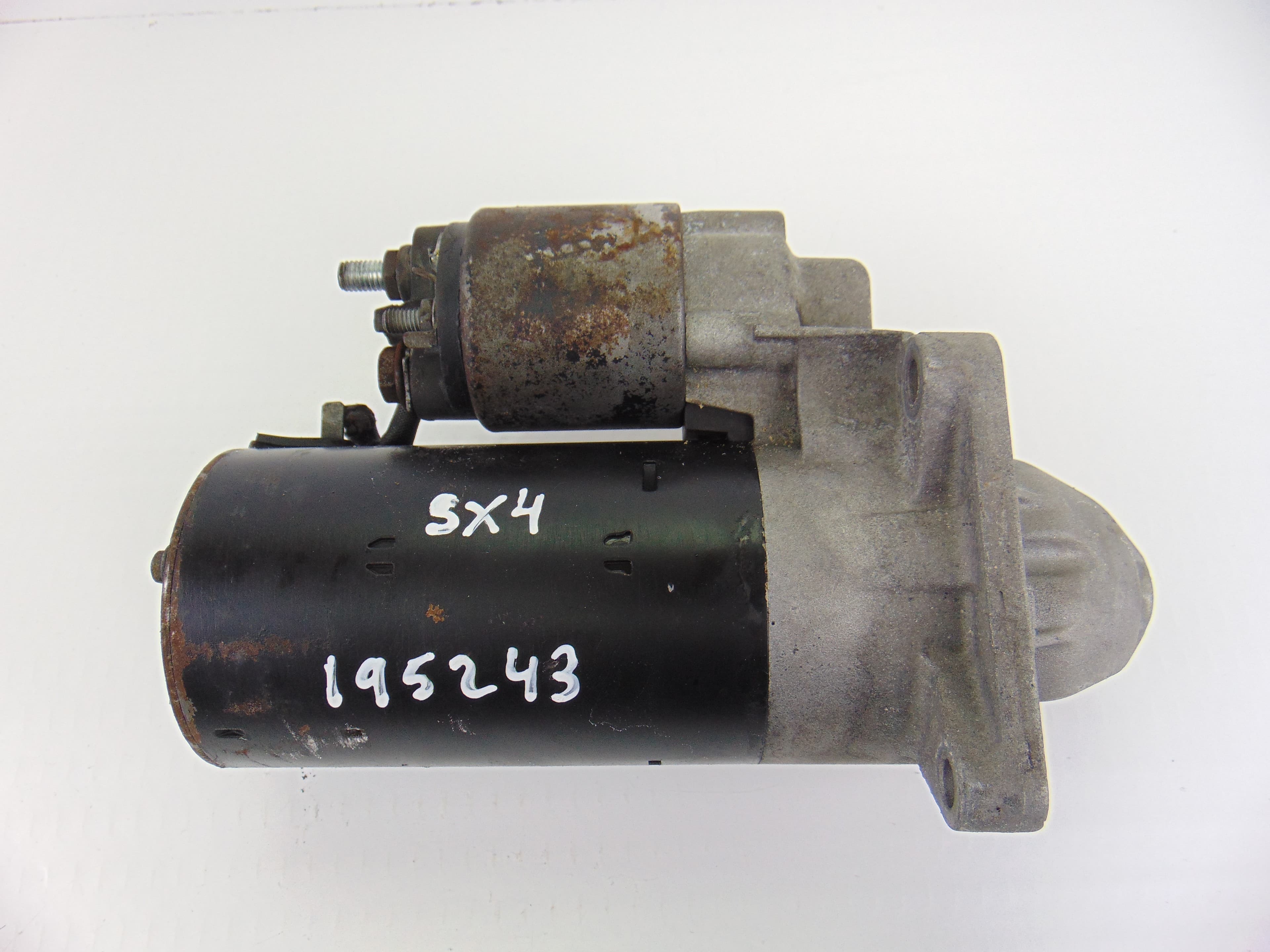 Motor arranque, Suzuki SX4 (Rw/ey) Gl+ 2006 usado