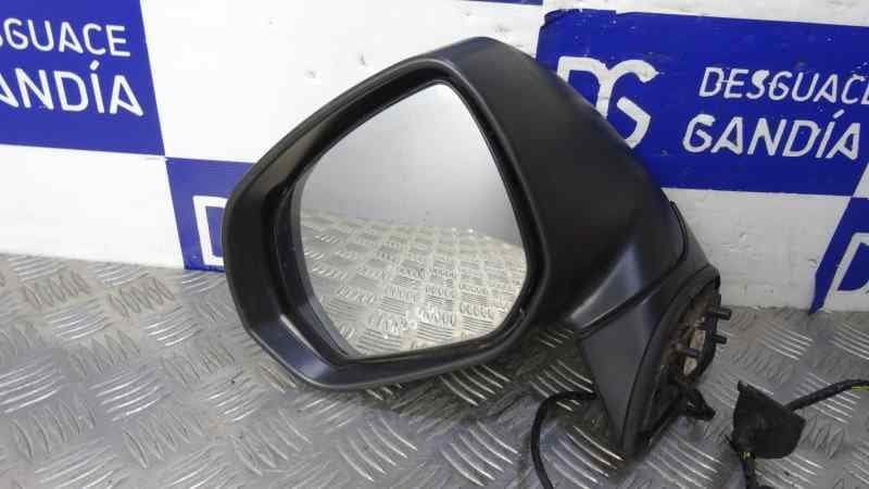 Retrovisor izquierdo, Granate usado