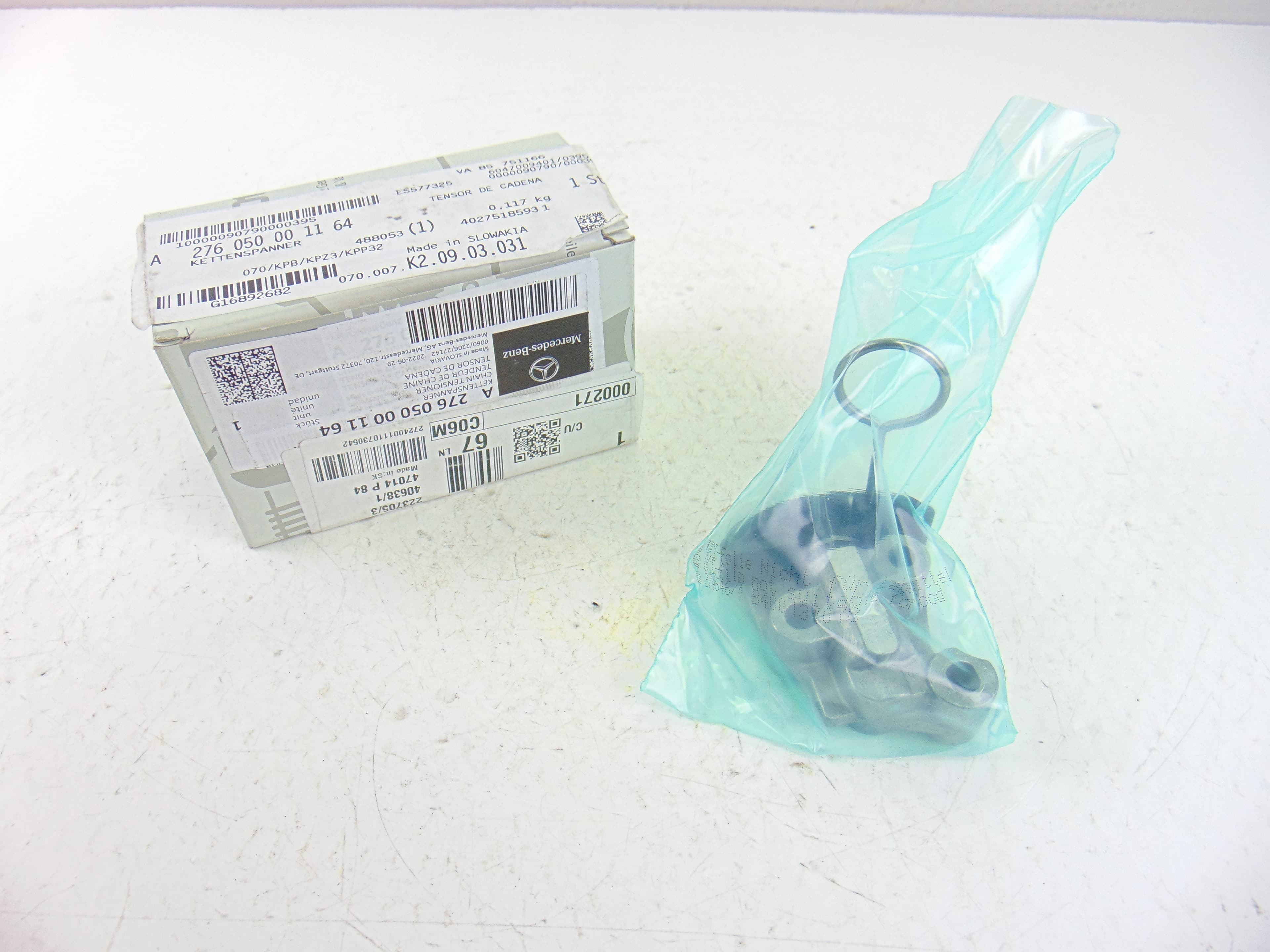 Kit distribucion, A276050001164 nuevo