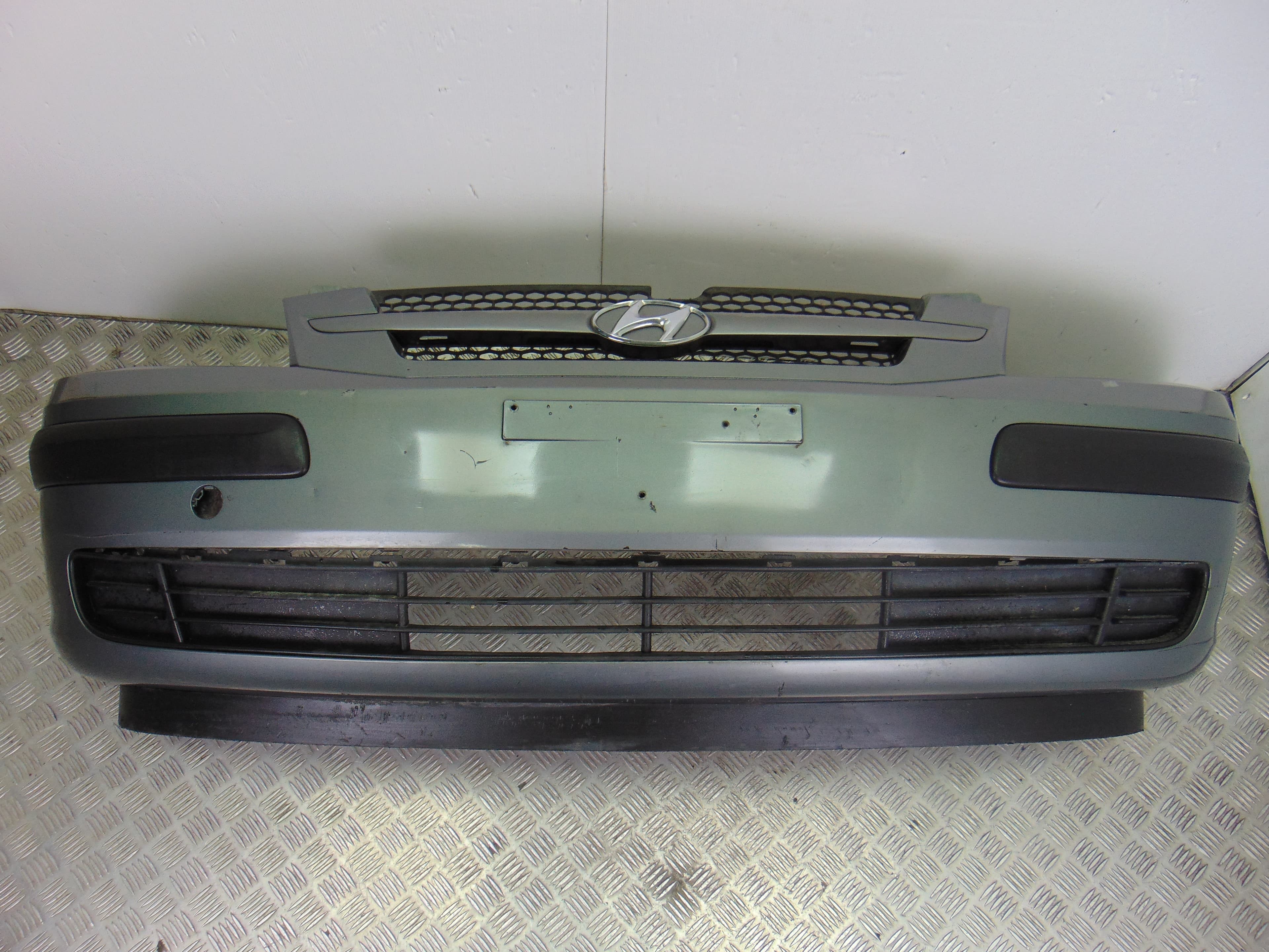 Paragolpes delantero, Hyundai Getz (Tb) 1.1 Básico 2004 usado