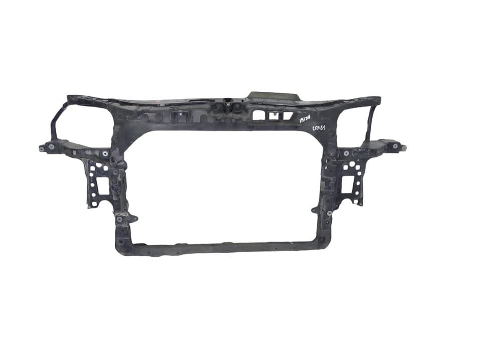 Panel frontal, Seat Ibiza (6L1) Reference 2007, 6L0805588A usado