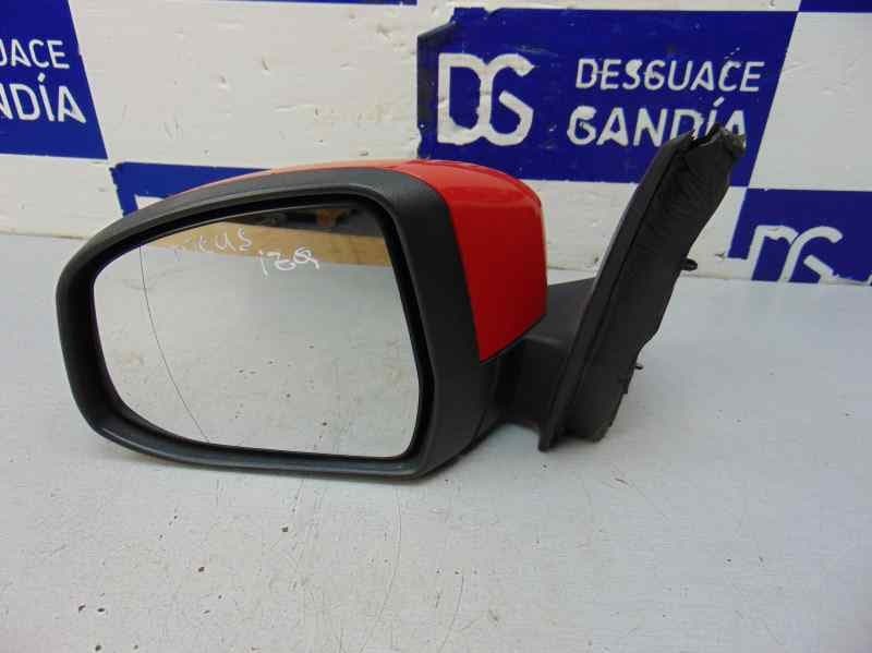 Retrovisor izquierdo, Ford Focus Berlina (CB8) Trend 2012 usado