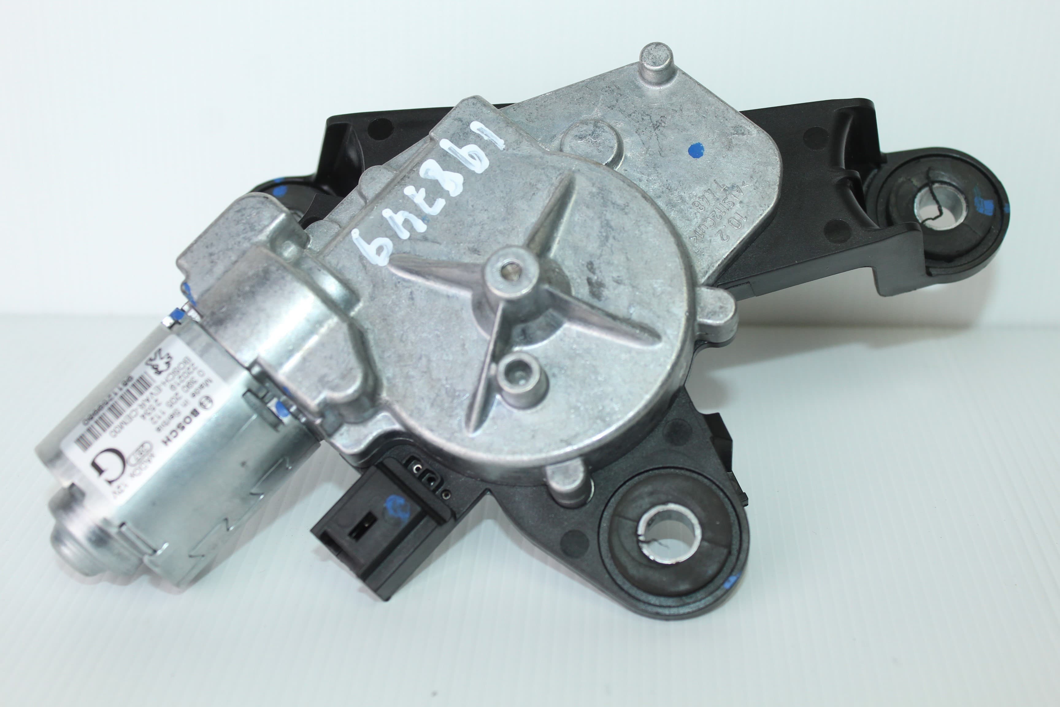 Motor limpia trasero, Peugeot 5008 Active 2017, 9811259980 nuevo