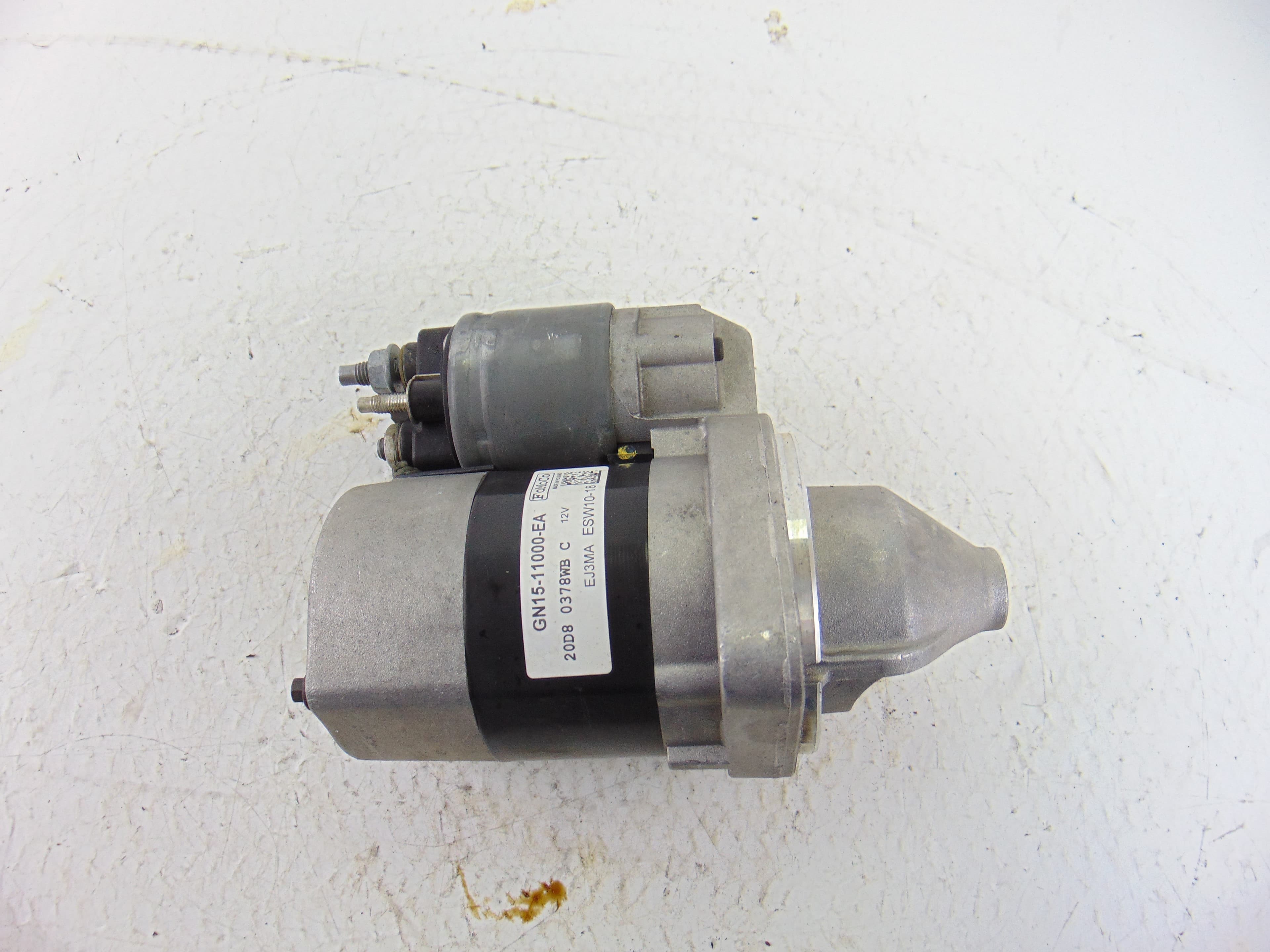 Motor arranque, Ford Ecosport (CR6) Trend 2018, GN15-11000-EA usado