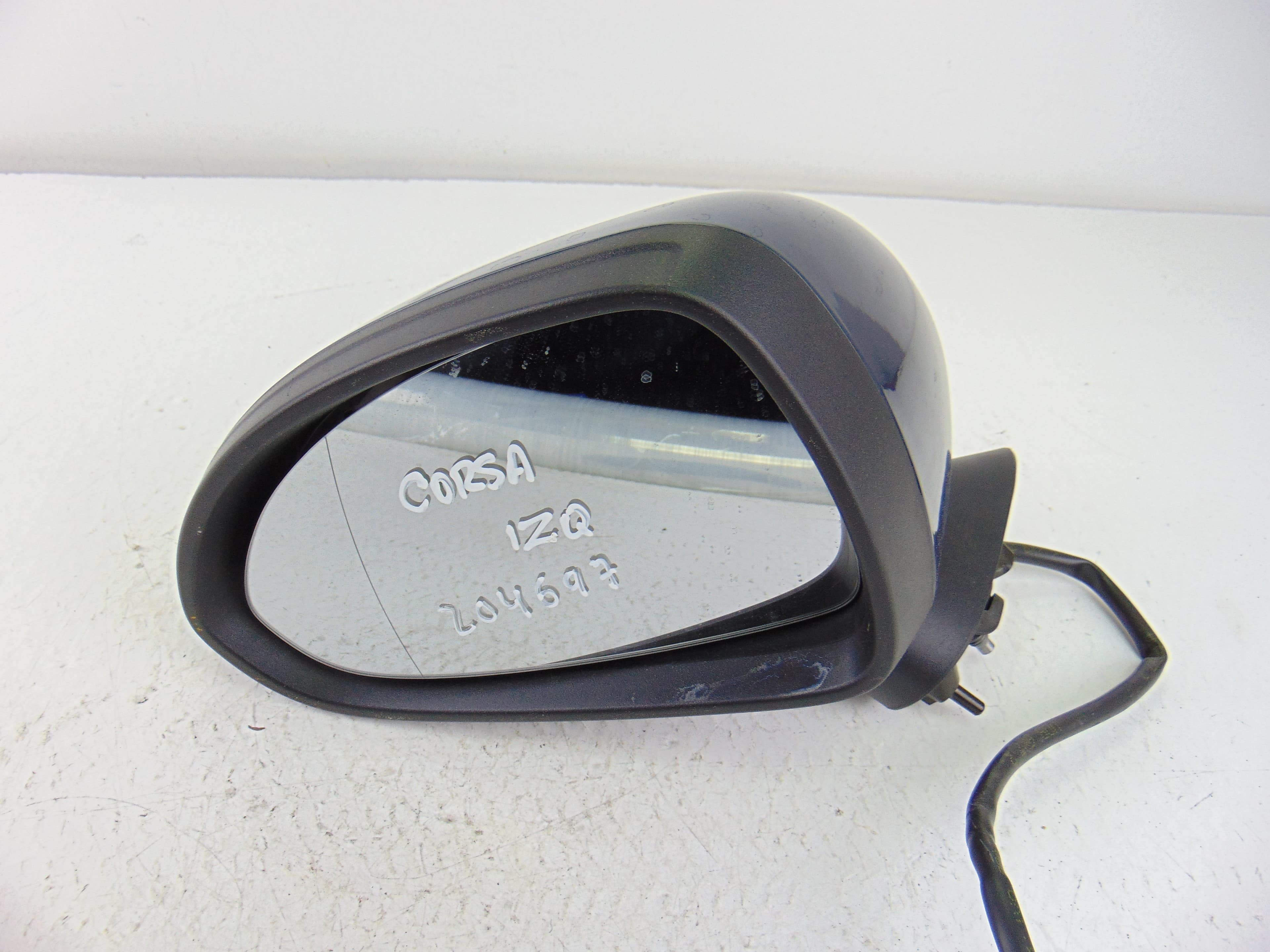 Retrovisor izquierdo, Opel Corsa e Selective 2017 usado