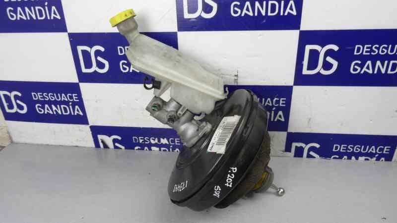 Servofreno, Peugeot 207 Sw Outdoor 2009, 9681847980 usado