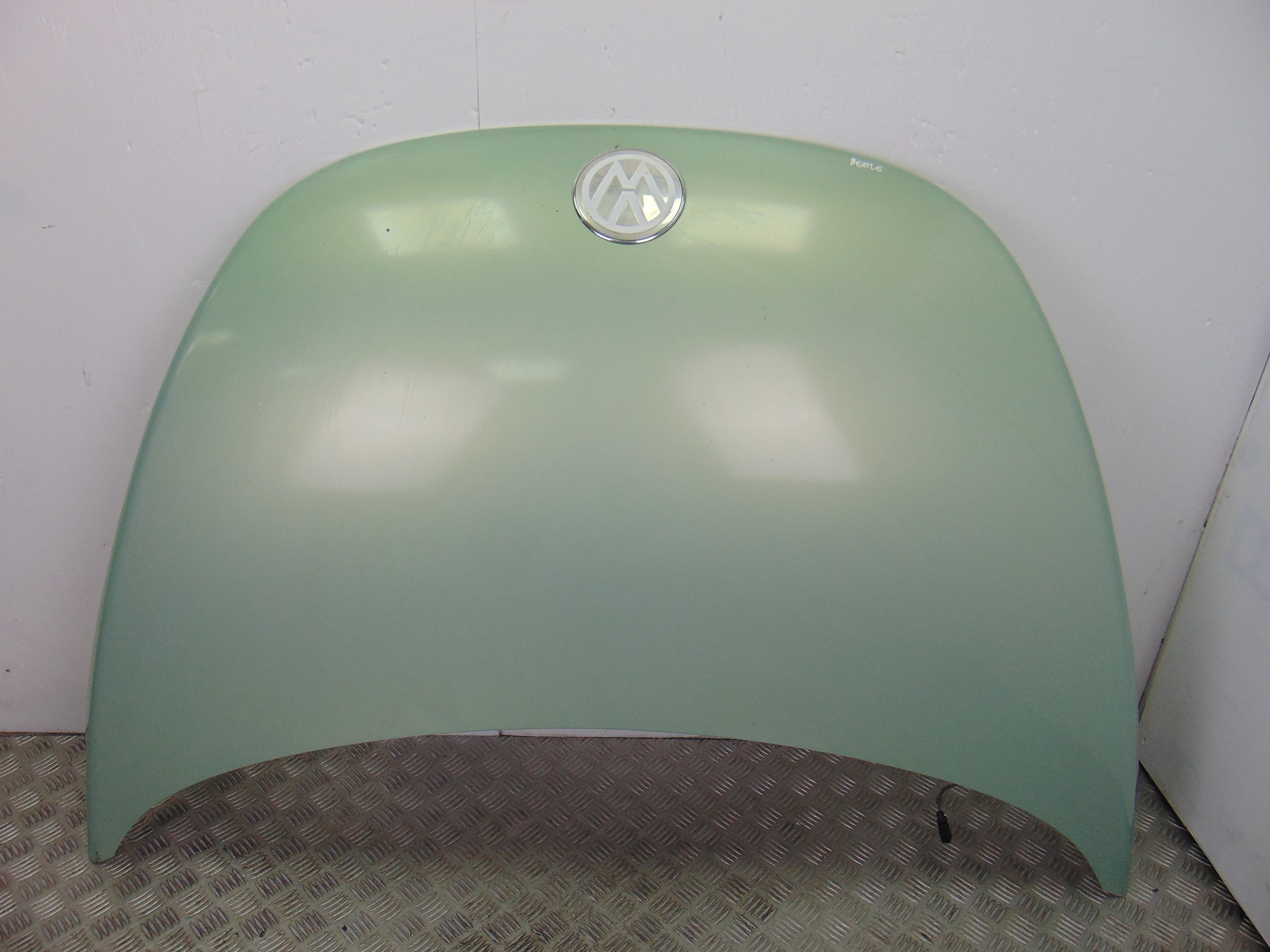 Capo, Volkswagen New Beetle Berlina (9C1/1C1) 1.9 TDI 1999 usado