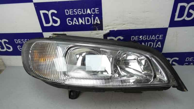 Faro derecho, Opel Omega B Elegance Berlina 2000, XENON usado
