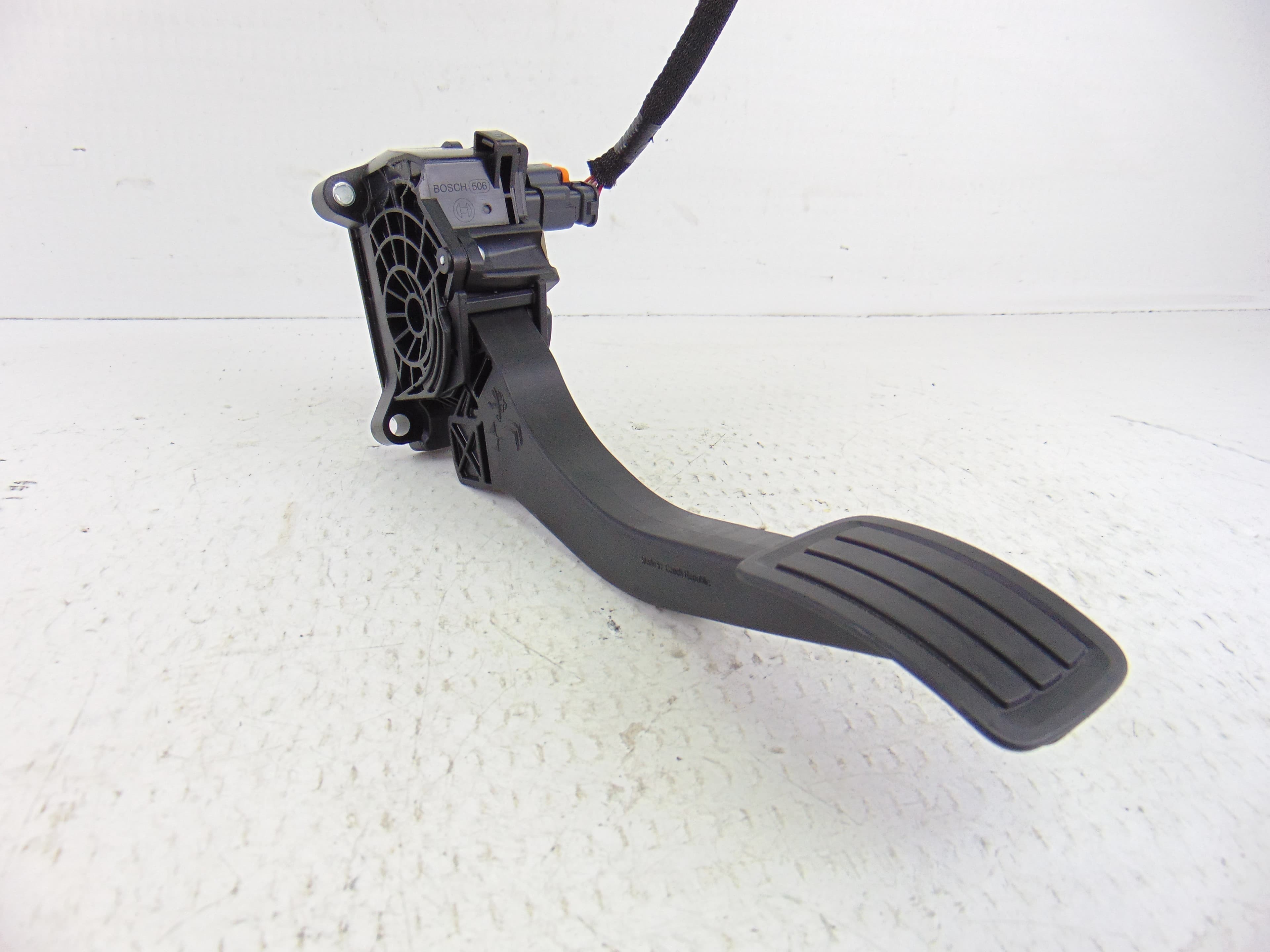 Potenciometro pedal, Peugeot 5008 Active 2017, 9836042080 nuevo