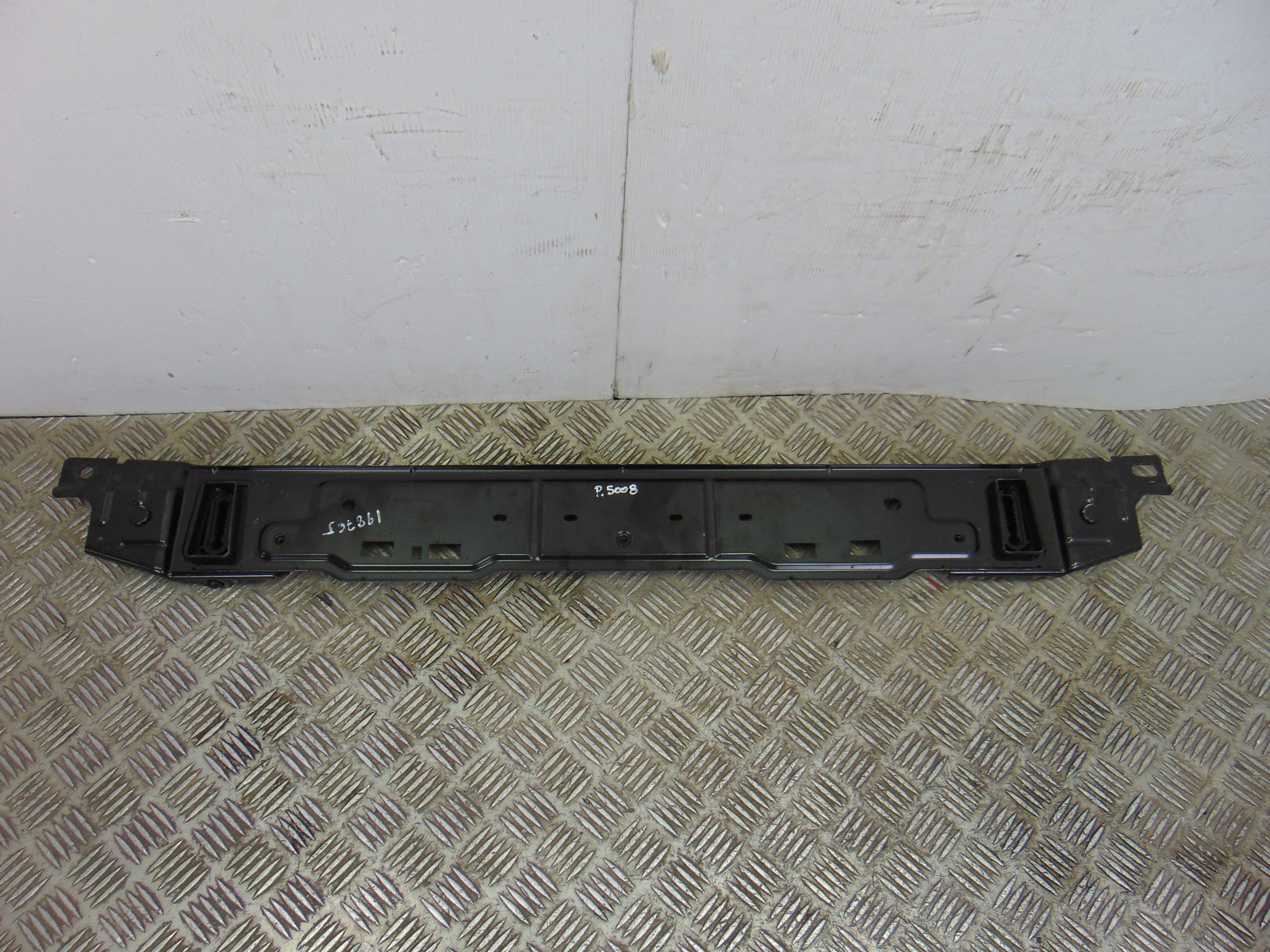Travesaño inferior, Peugeot 5008 Active 2017, 9803303080 nuevo