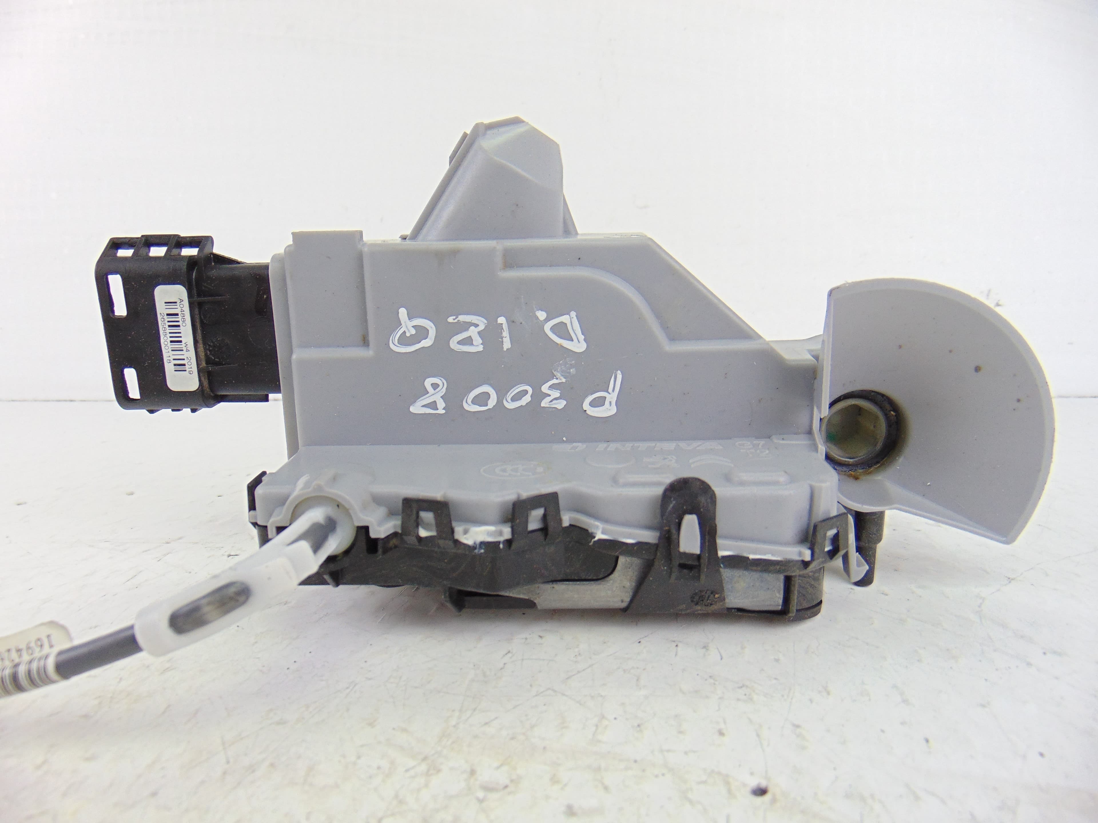 Cerradura puerta delantera izquierda, 104238 nuevo