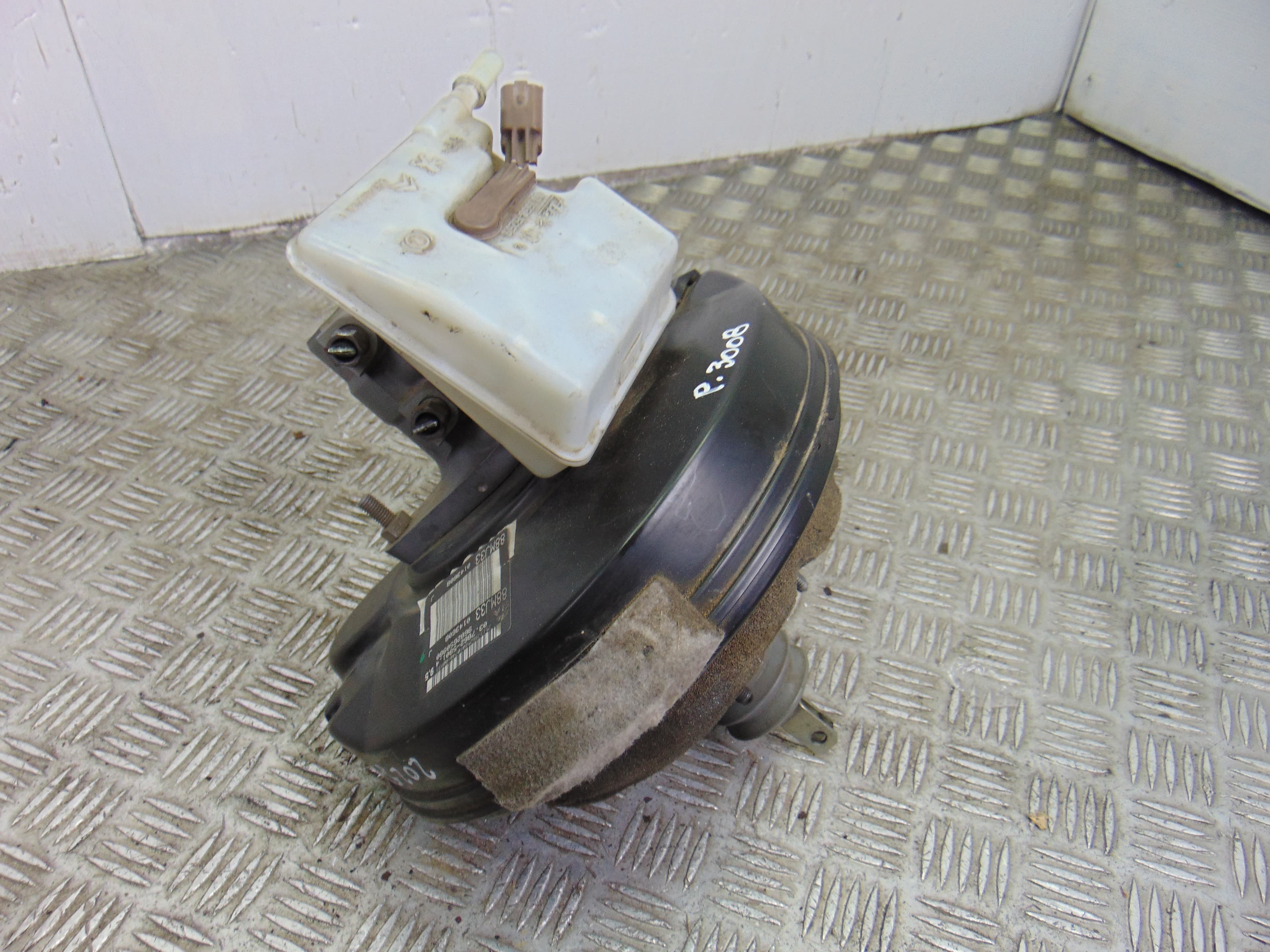Servofreno, Peugeot 3008 Confort 2009, 9682650980 usado