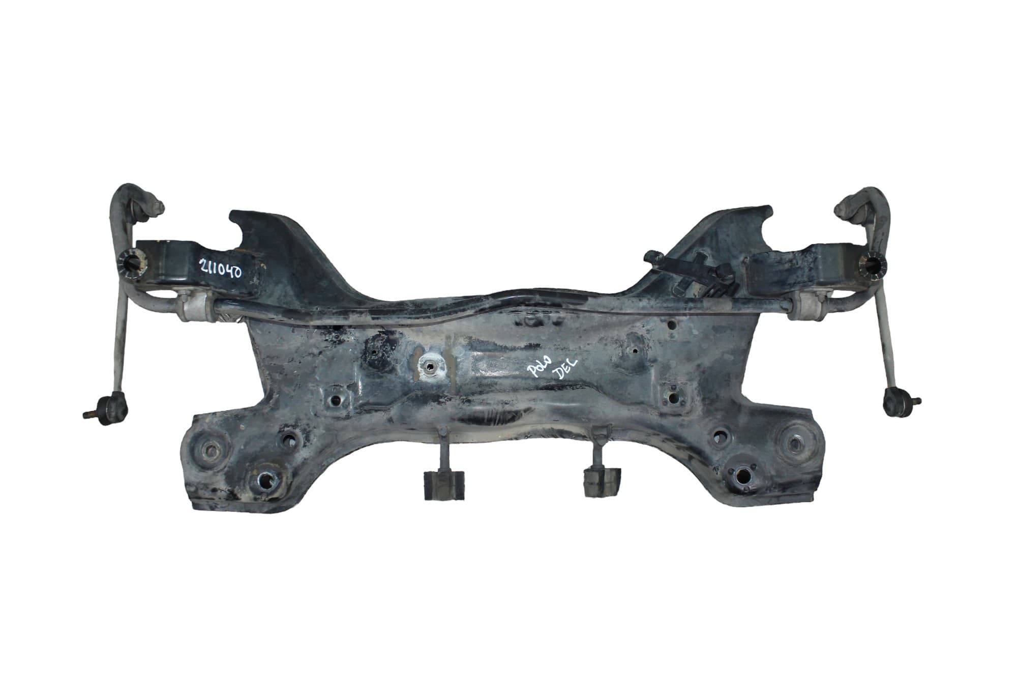 Puente delantero, Volkswagen Polo V (6C1) Comfortline 2014 usado