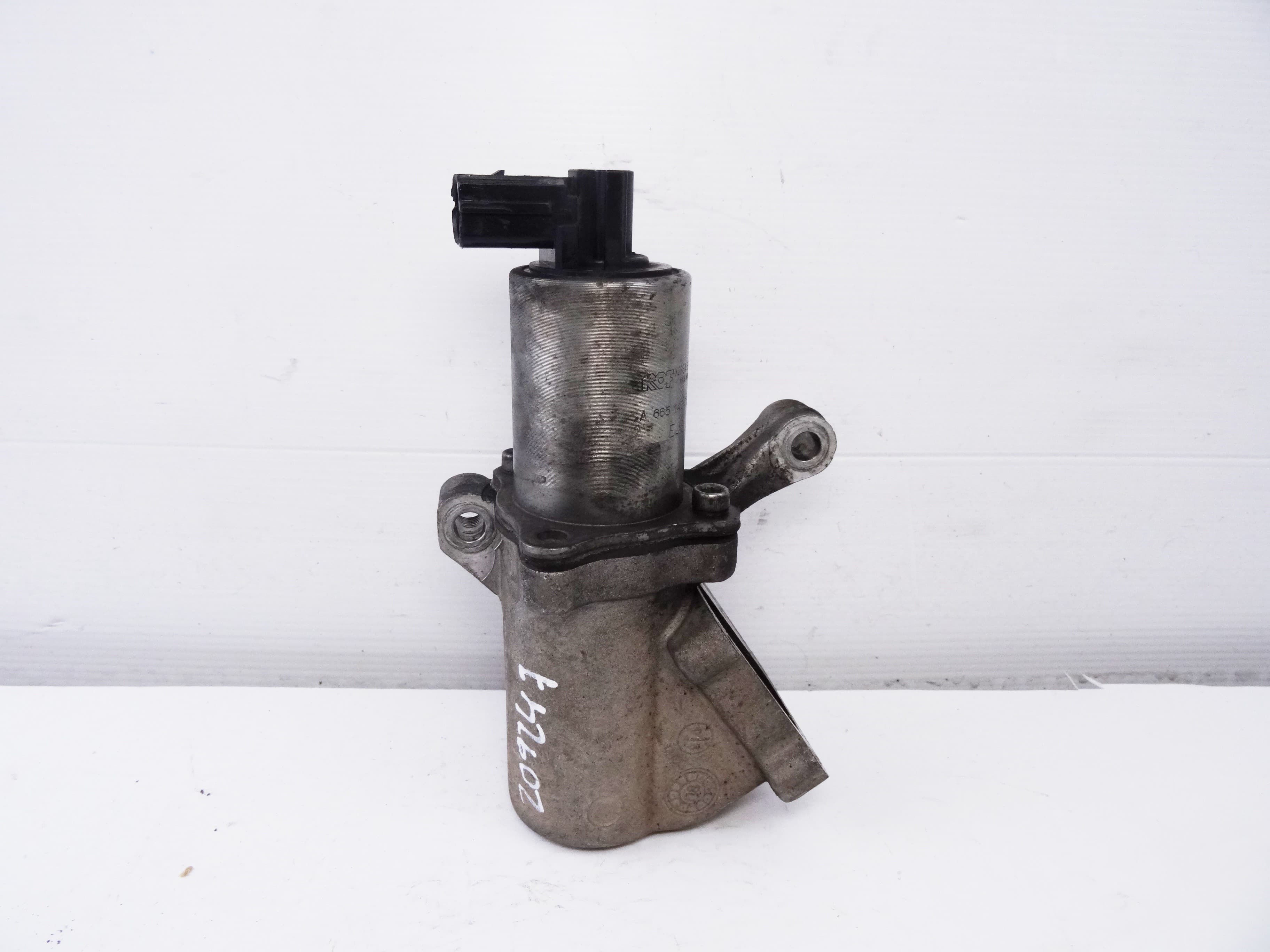 Valvula EGR, Ssangyong Actyon 200 Xdi 2010, A6651400660 usado
