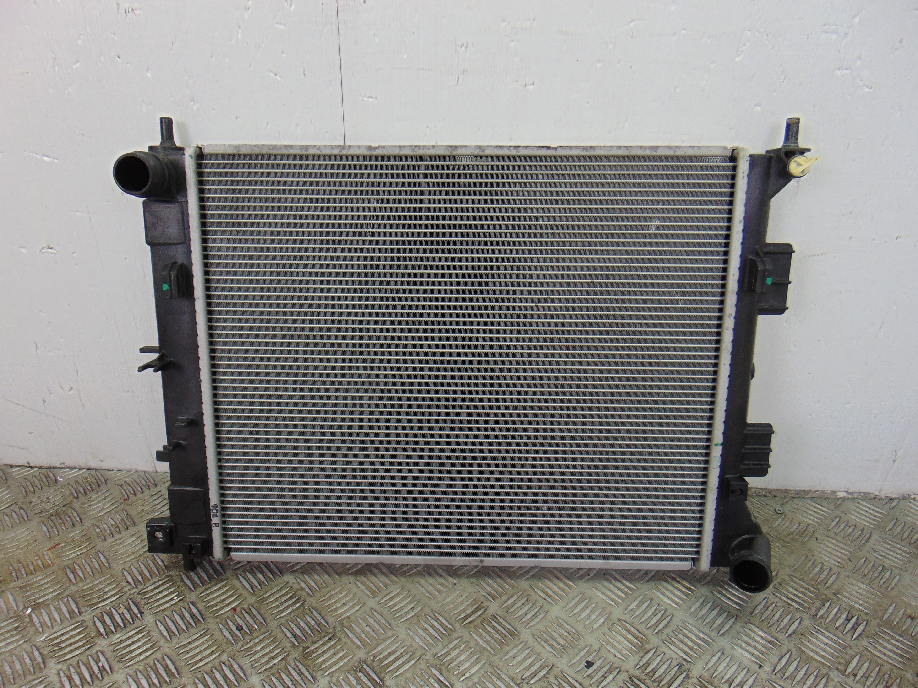Radiador agua, Kia Ceed (Jd) Concept 2012, D4FC usado