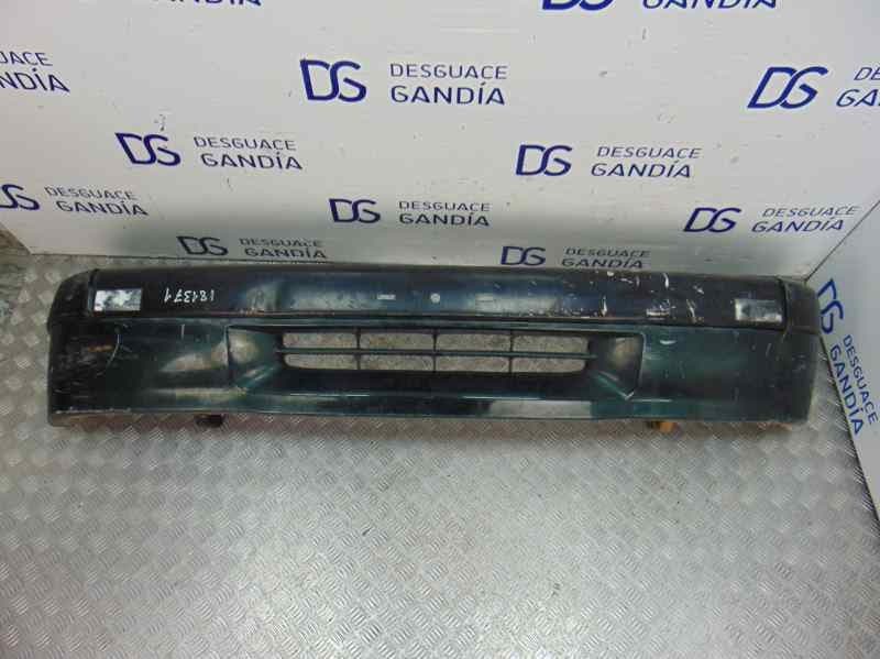 Paragolpes delantero usado